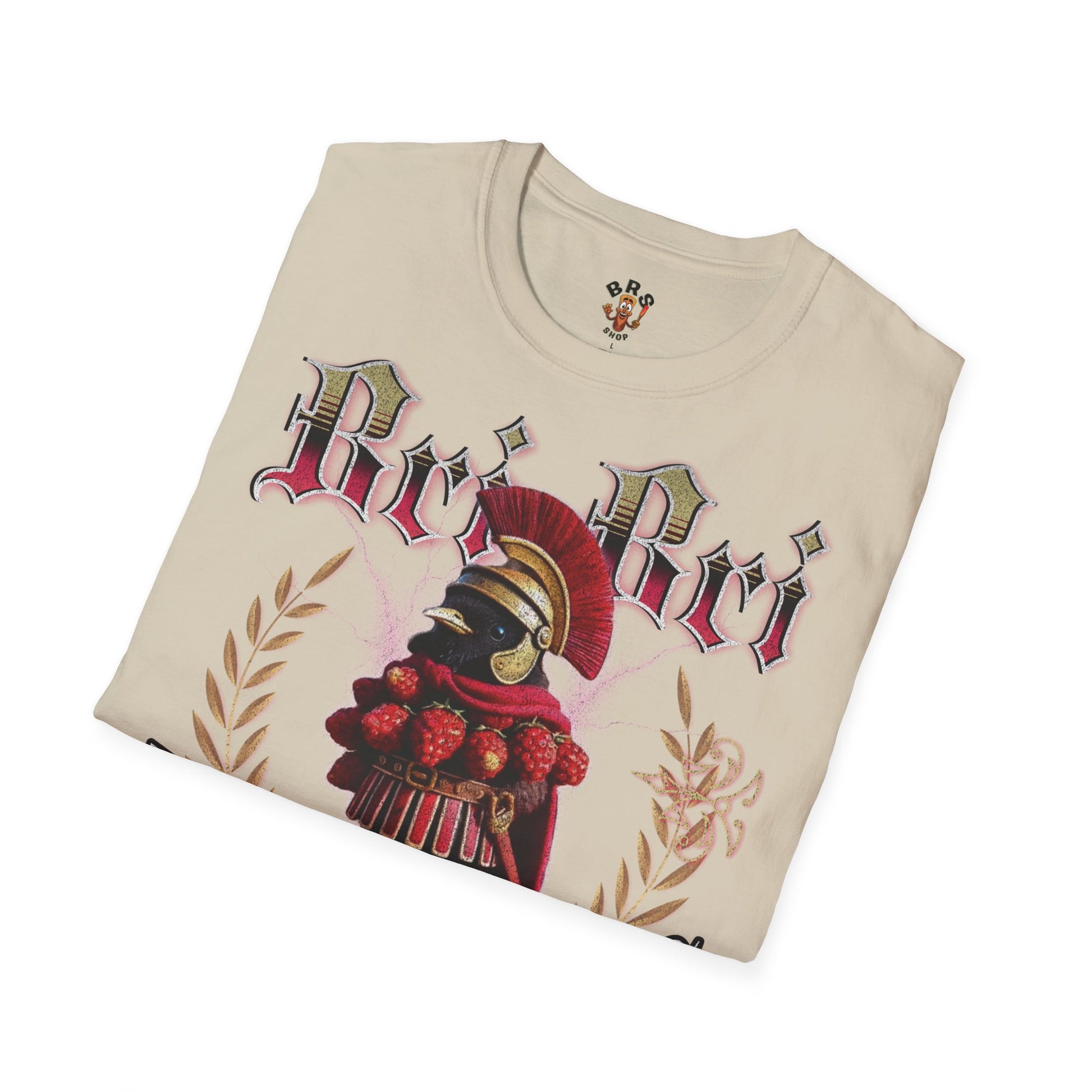 T-Shirt Brri Brri Bicus Dicus Bombicus