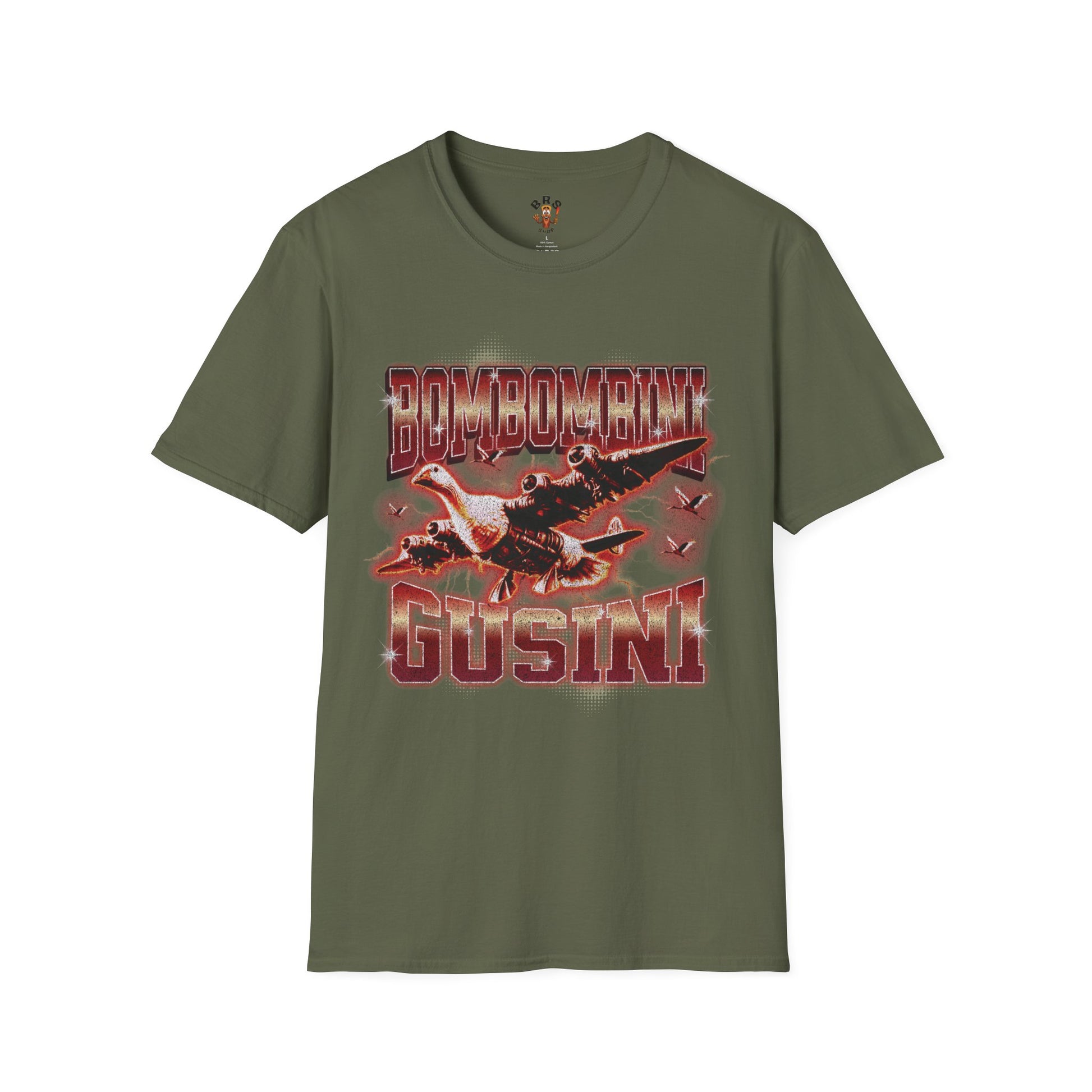 T-Shirt Bombombini Gusini