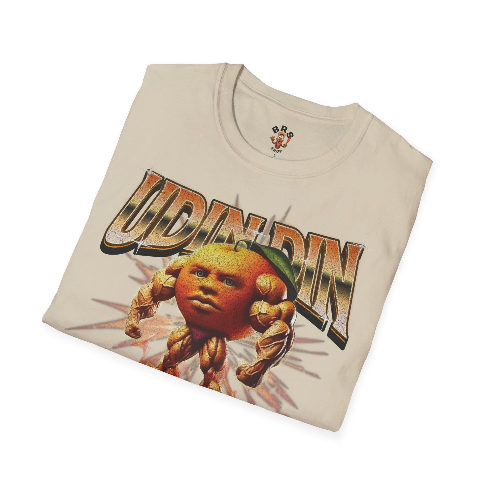 T-Shirt Udin Din Din Dun Madin Din Din Dun