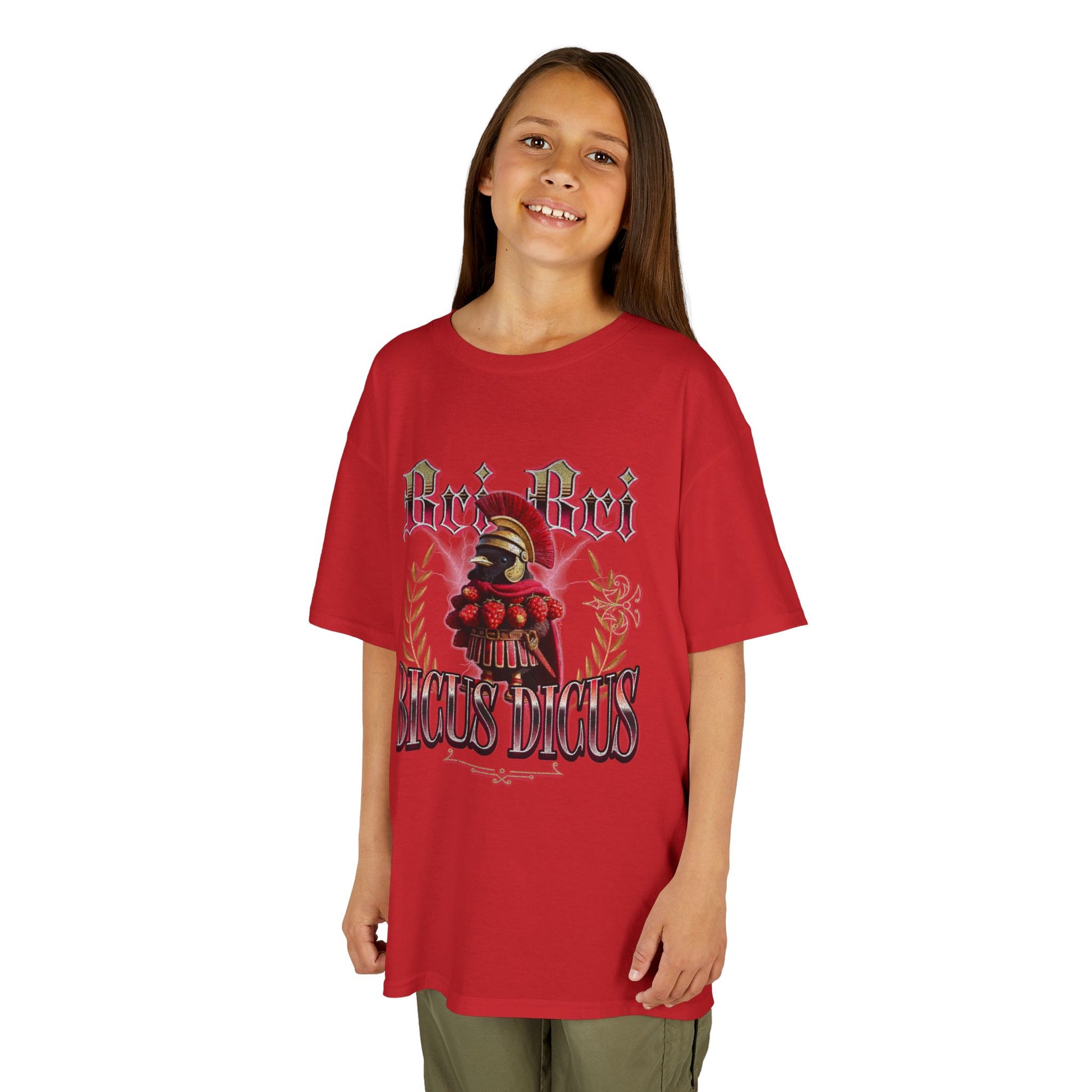 Kids Brri Brri Bicus Dicus T-Shirt