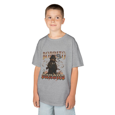 Kids Bobrito Bandito T-Shirt