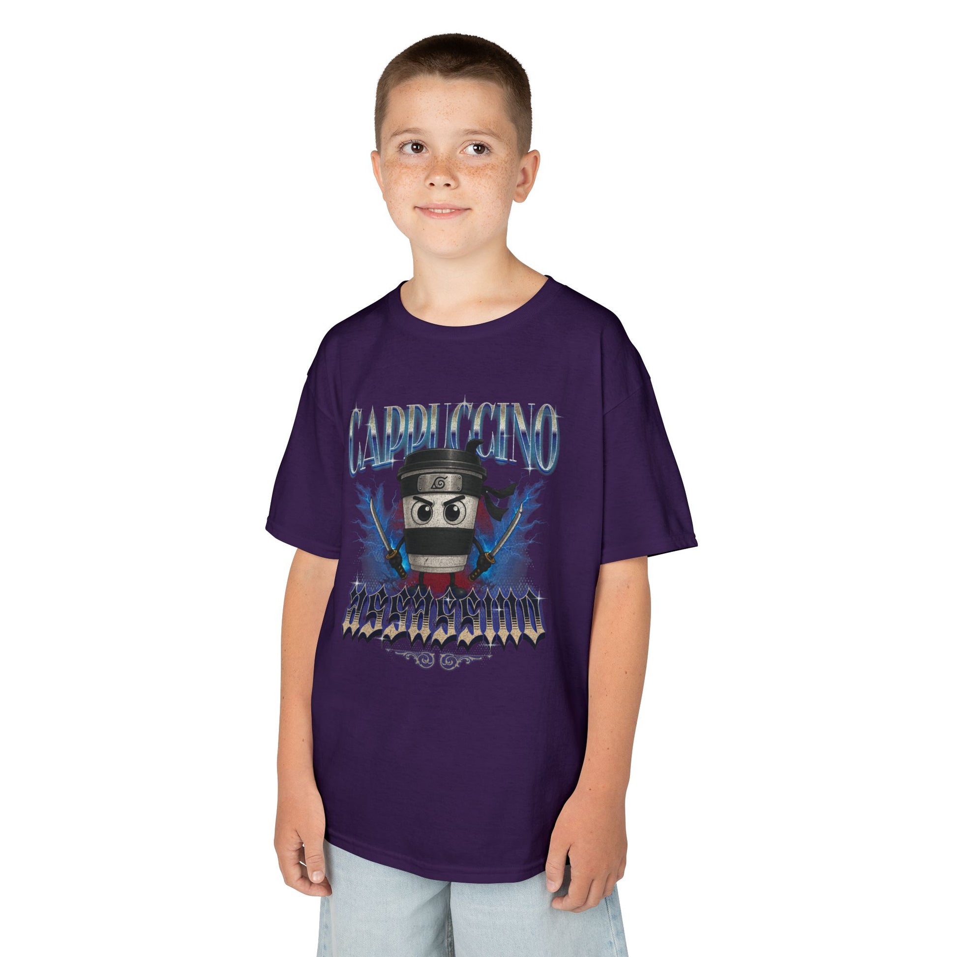 Kids Cappucino Assasino T-Shirt