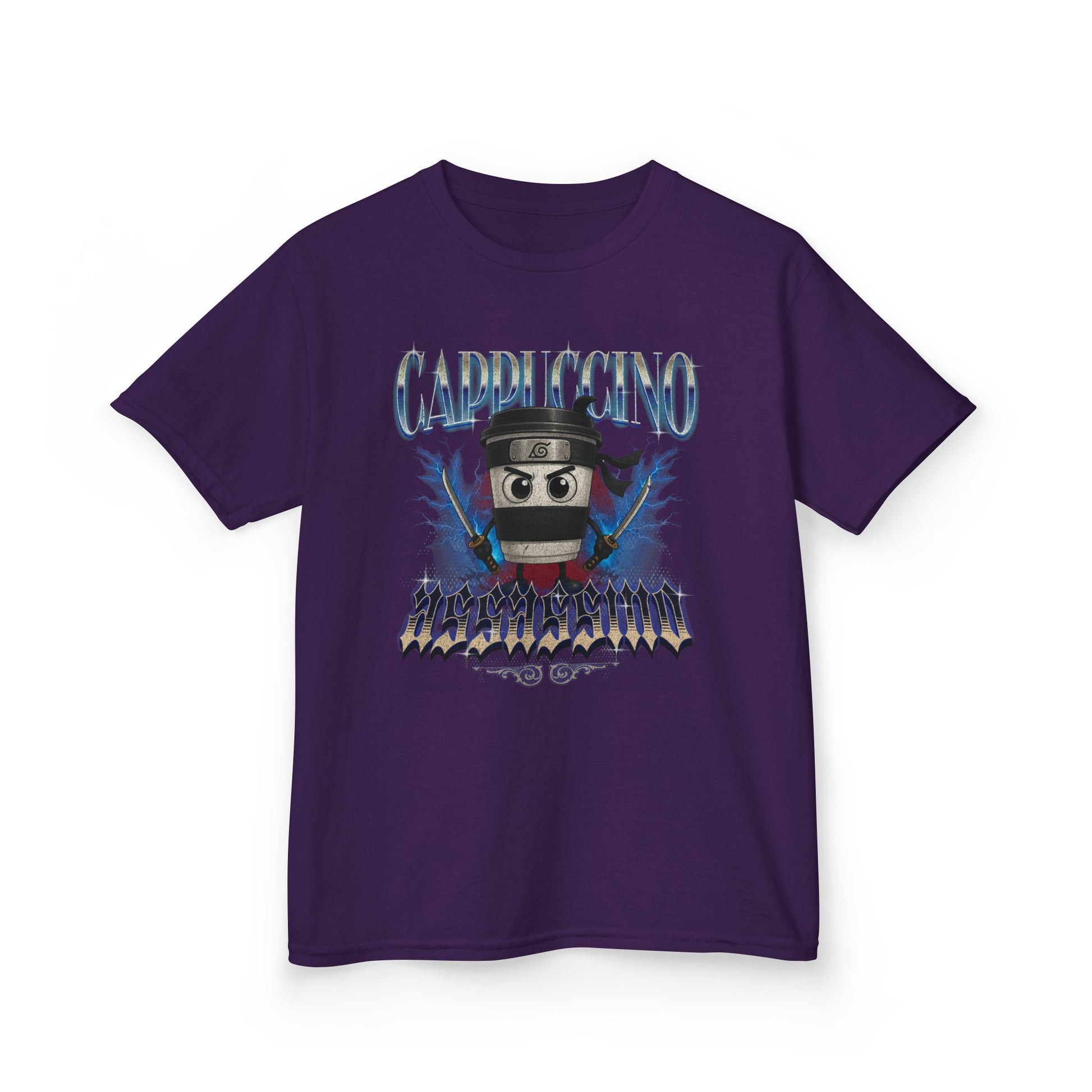 Kids Cappucino Assasino T-Shirt