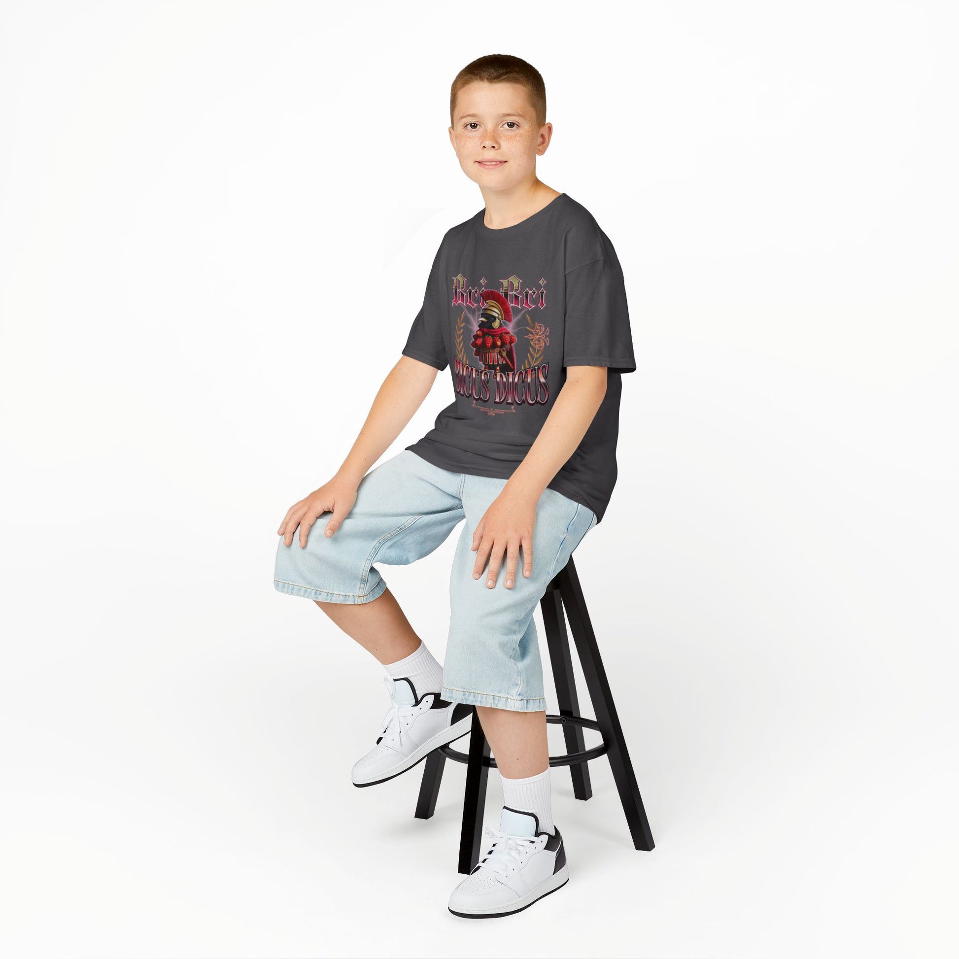 Kids Brri Brri Bicus Dicus T-Shirt
