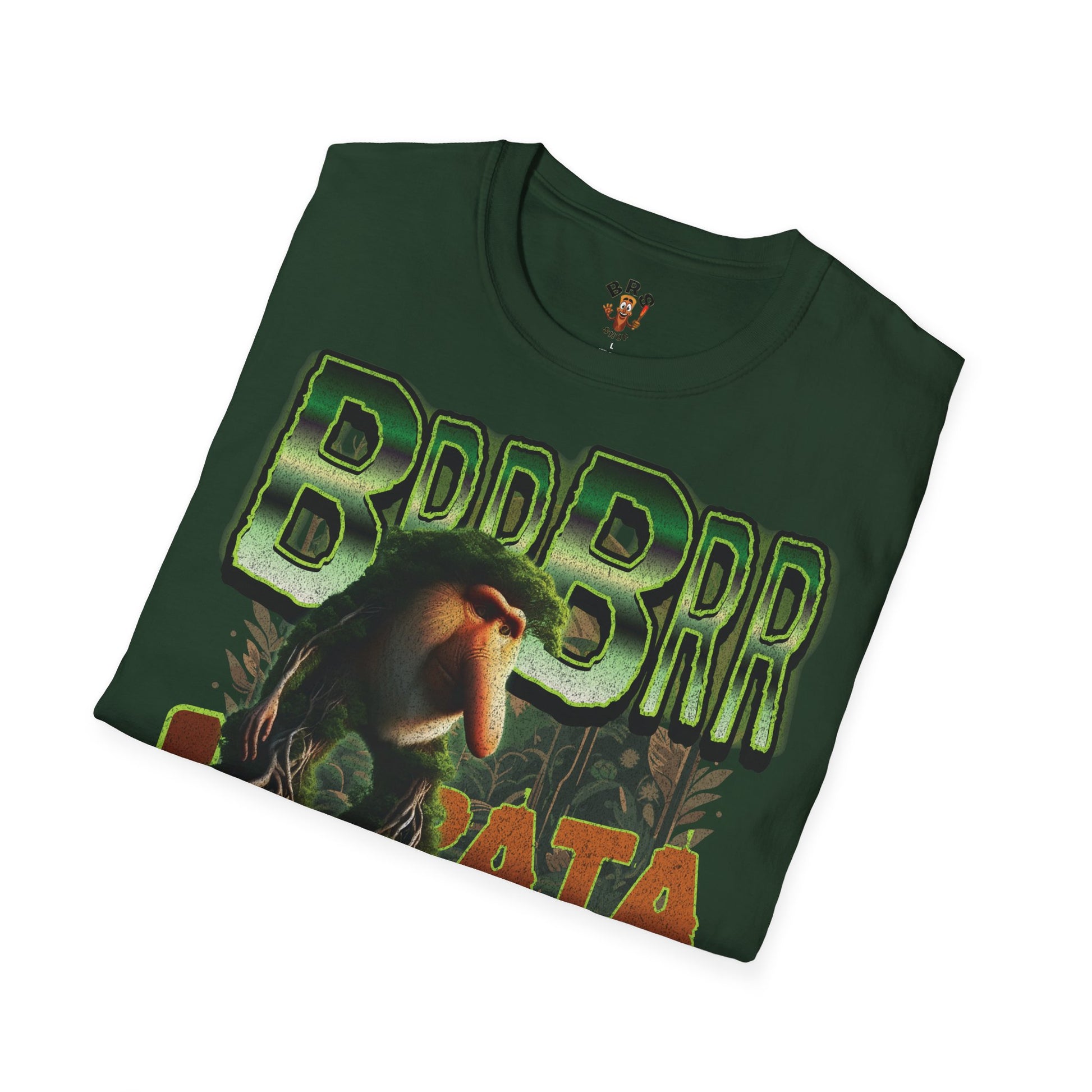 T-Shirt Brr Brr Patapim