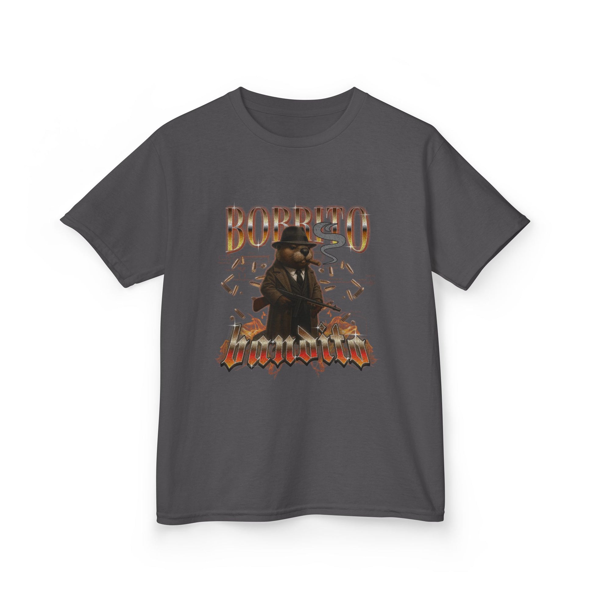 Kids Bobrito Bandito T-Shirt