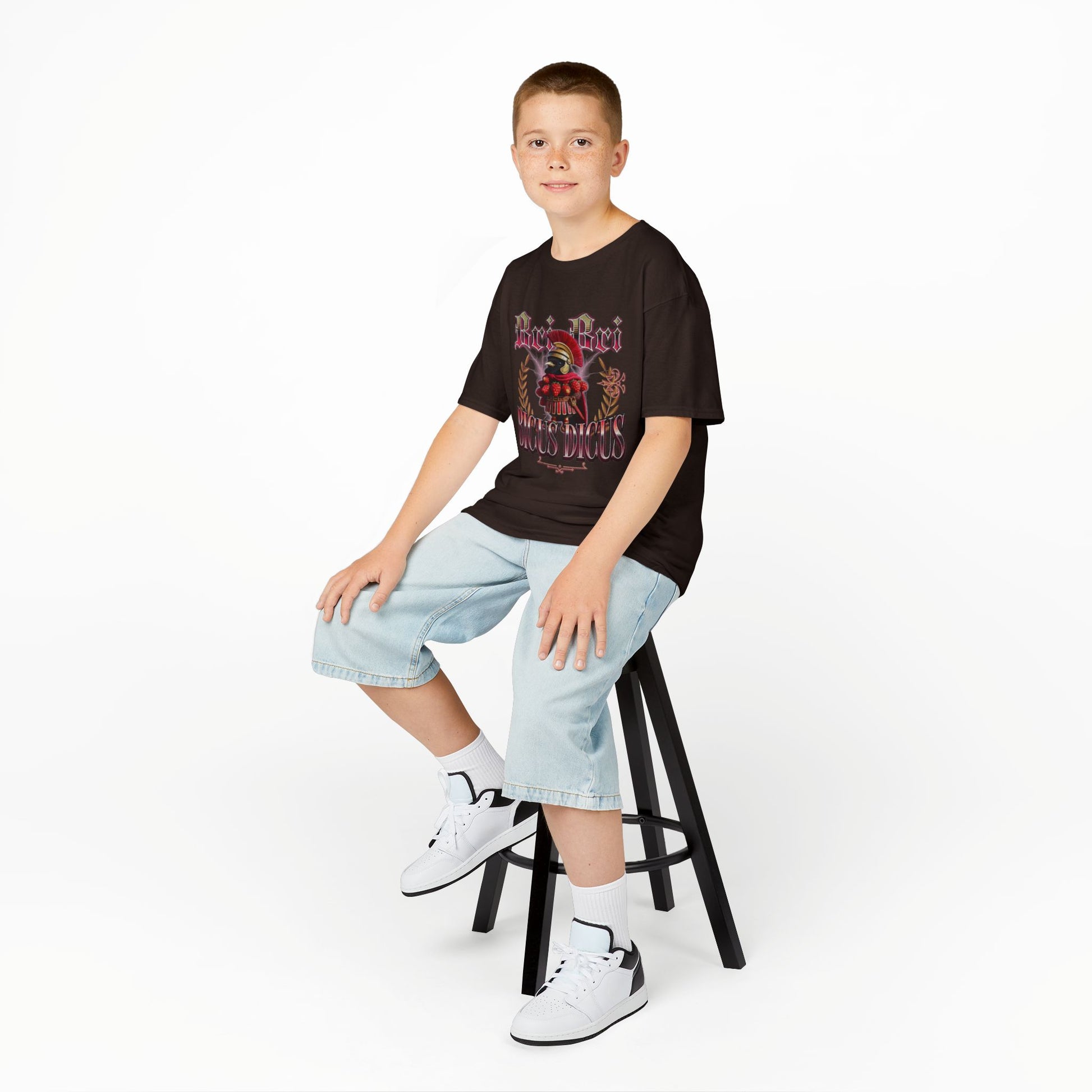 Kids Brri Brri Bicus Dicus T-Shirt