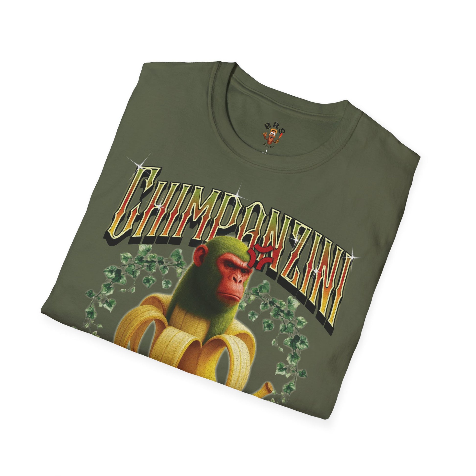 T-Shirt Chimpanzini Bananini