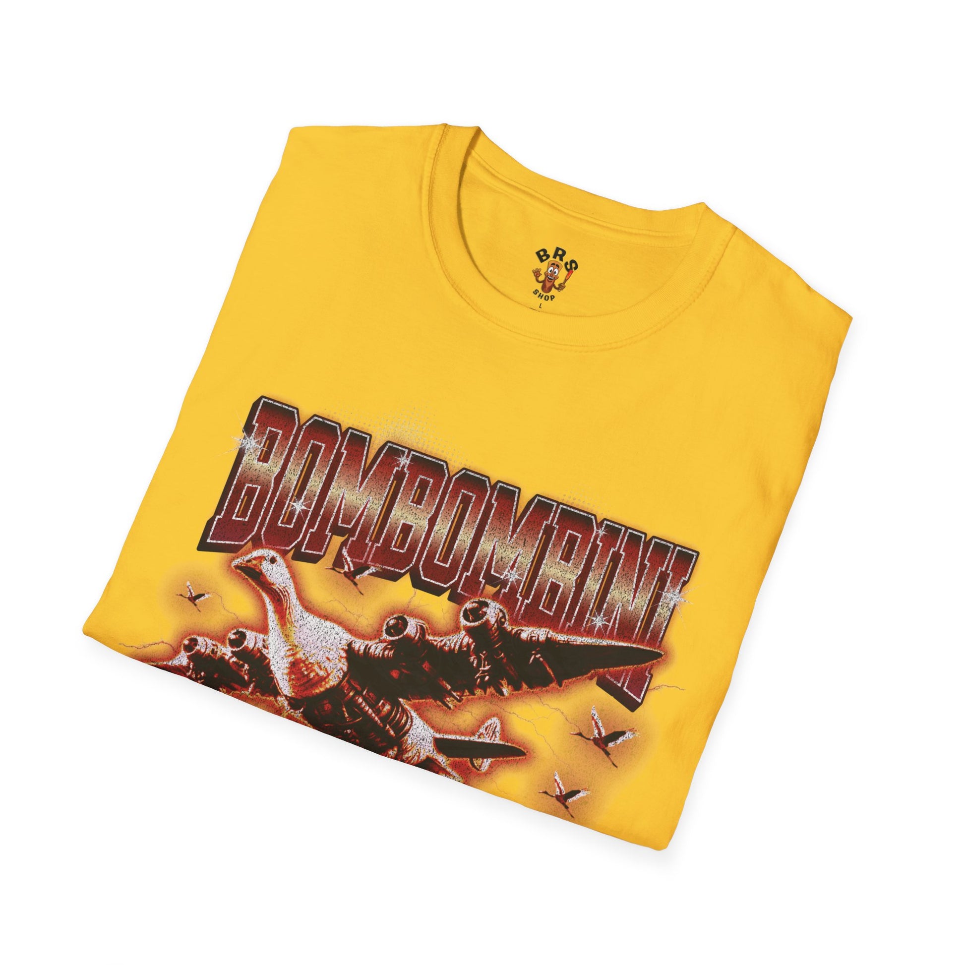 T-Shirt Bombombini Gusini