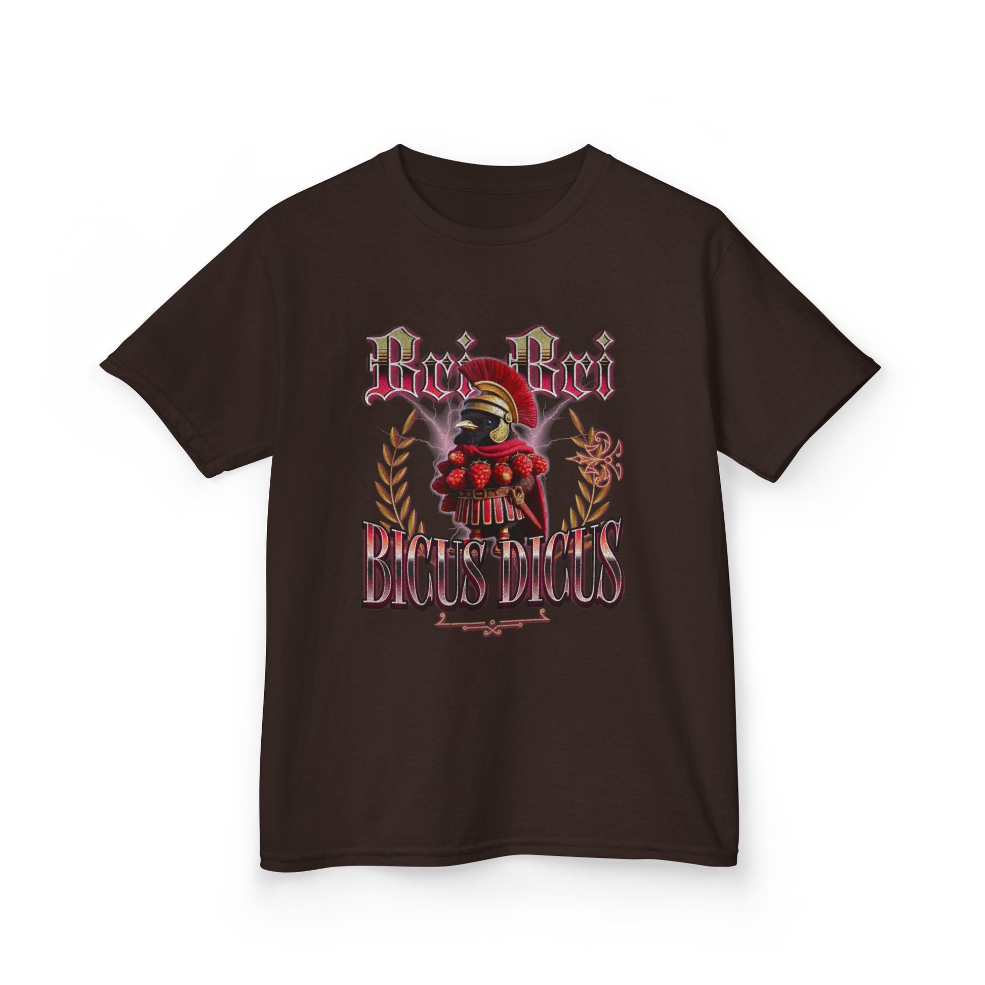 Kids Brri Brri Bicus Dicus T-Shirt