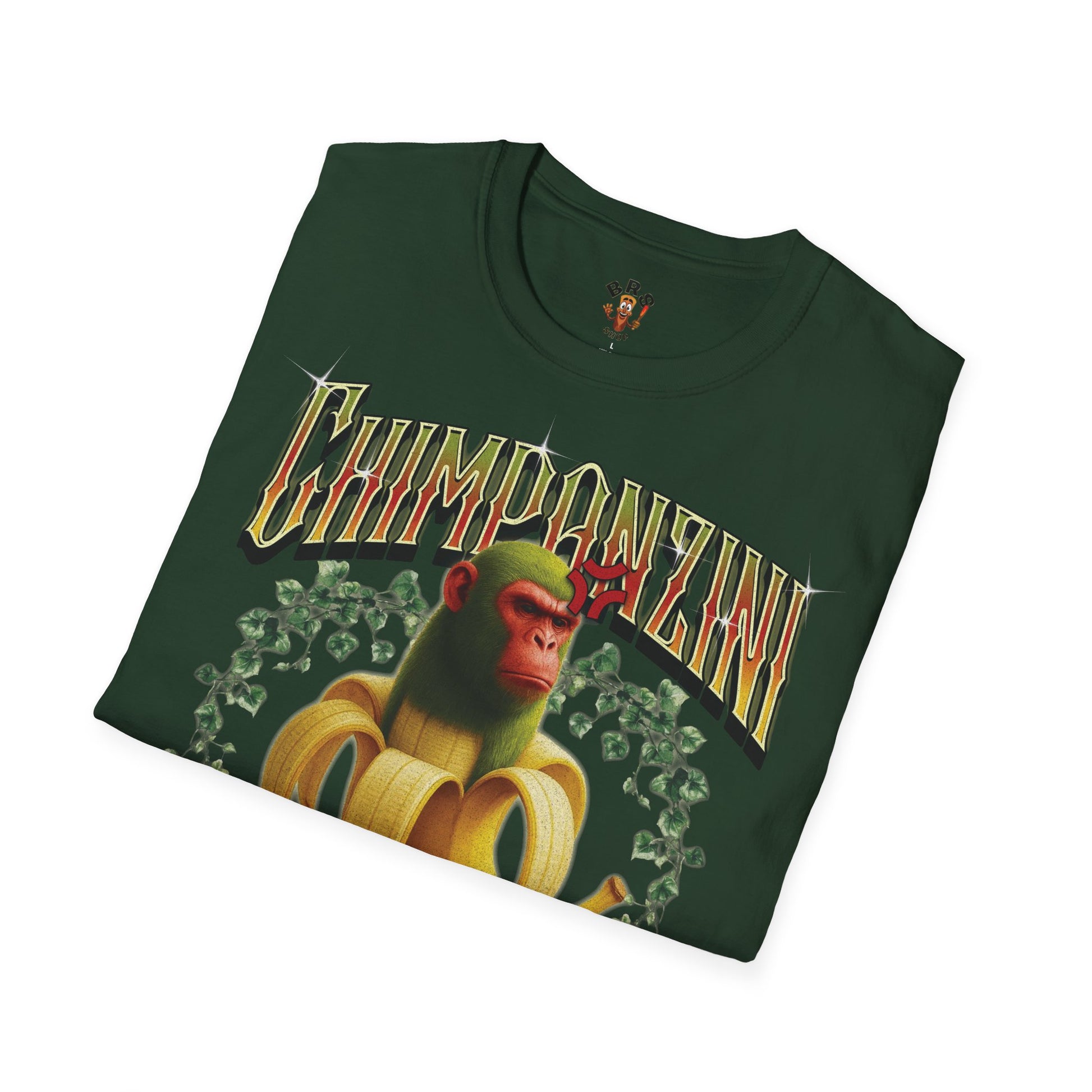 T-Shirt Chimpanzini Bananini