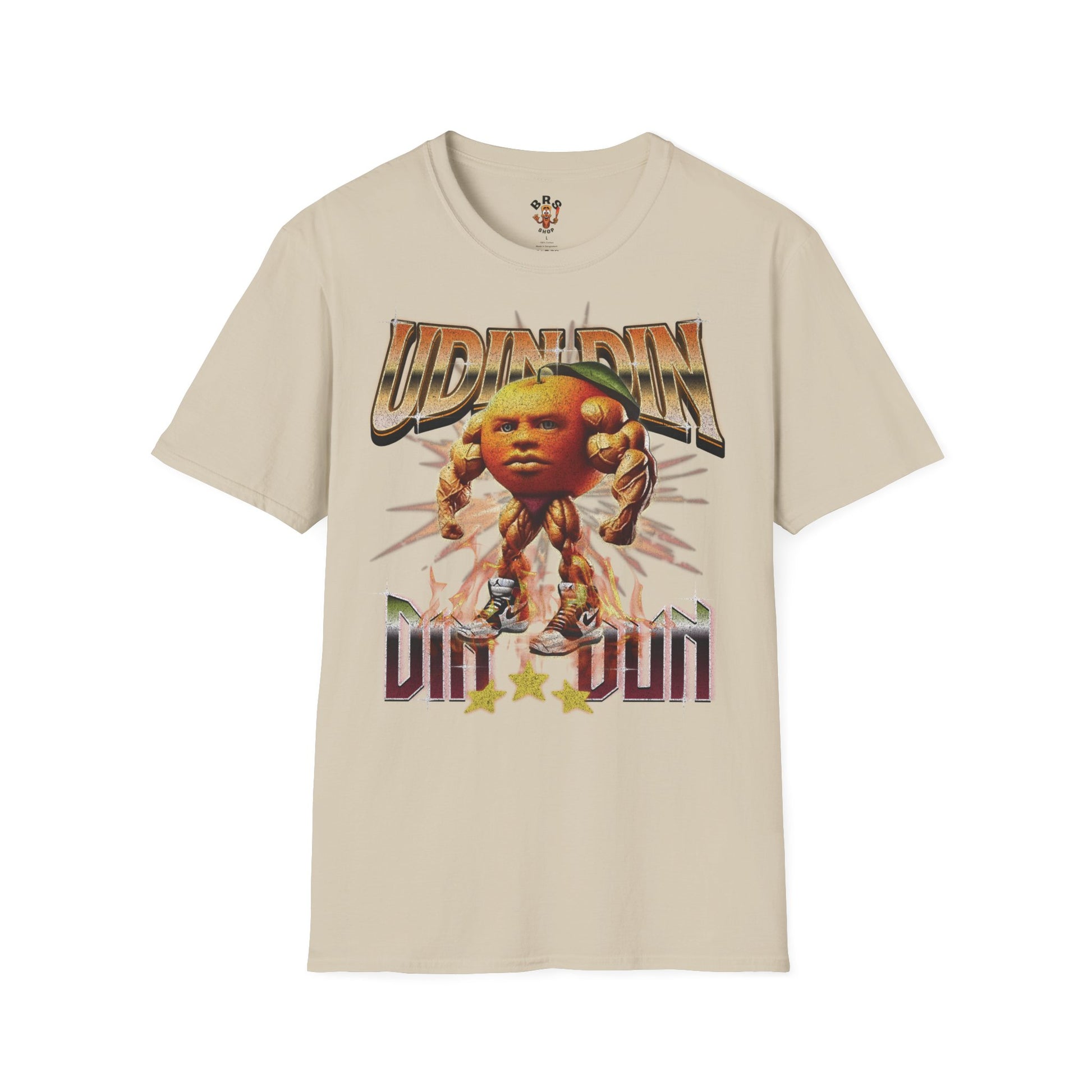 T-Shirt Udin Din Din Dun Madin Din Din Dun