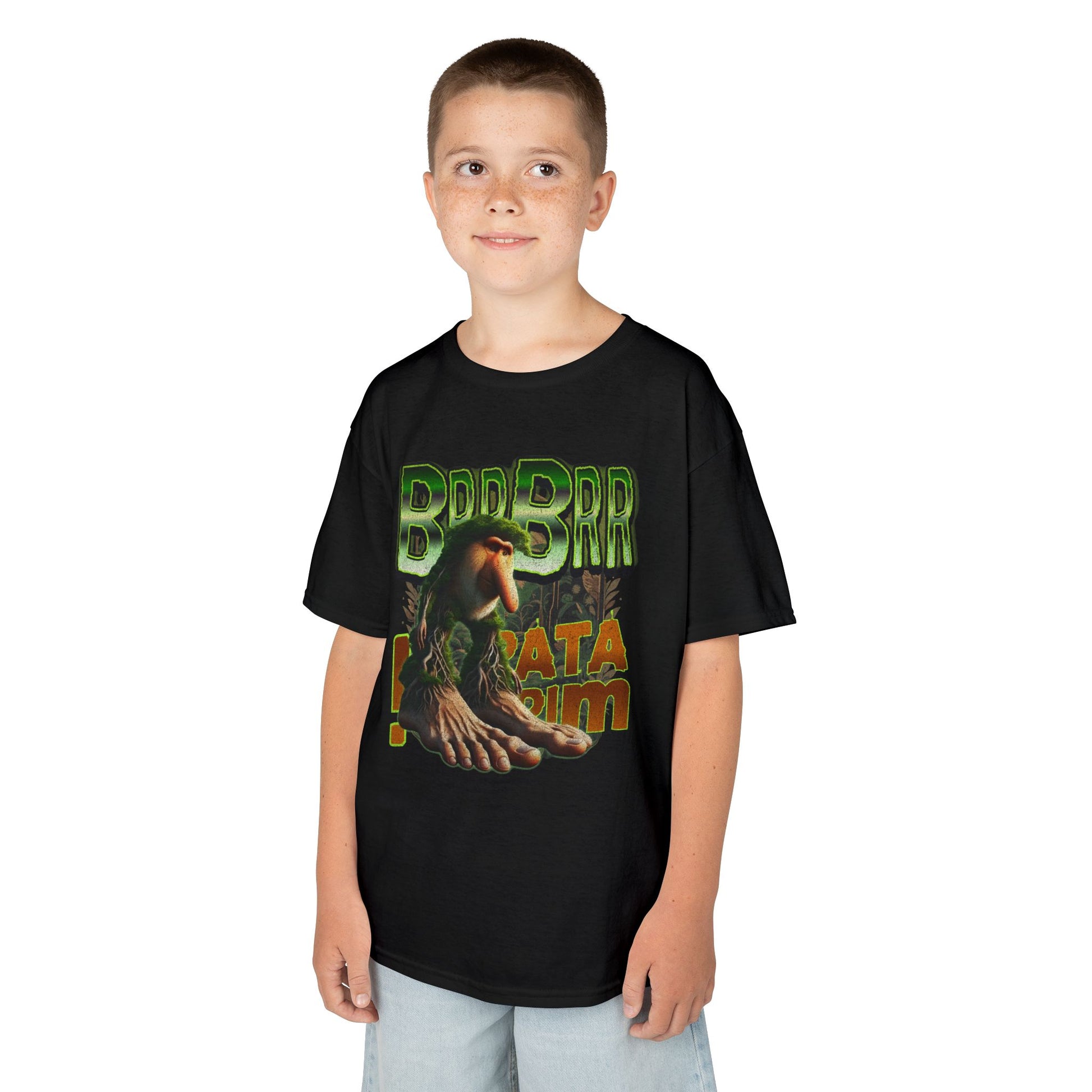 Kids Brrr Brrr Patapim T-Shirt