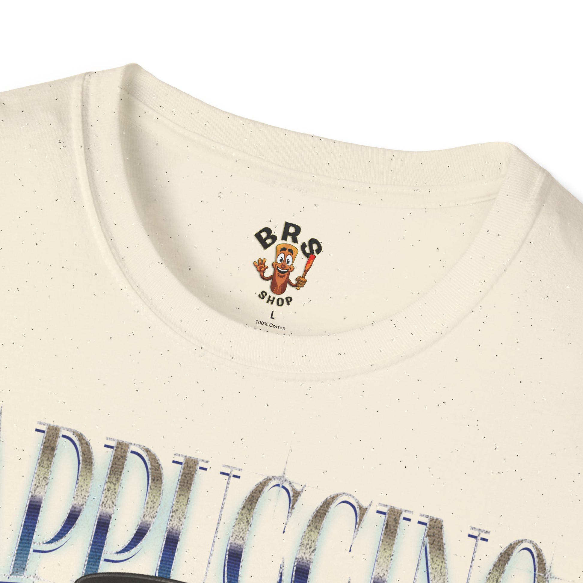 T-Shirt Cappuccino Assassino