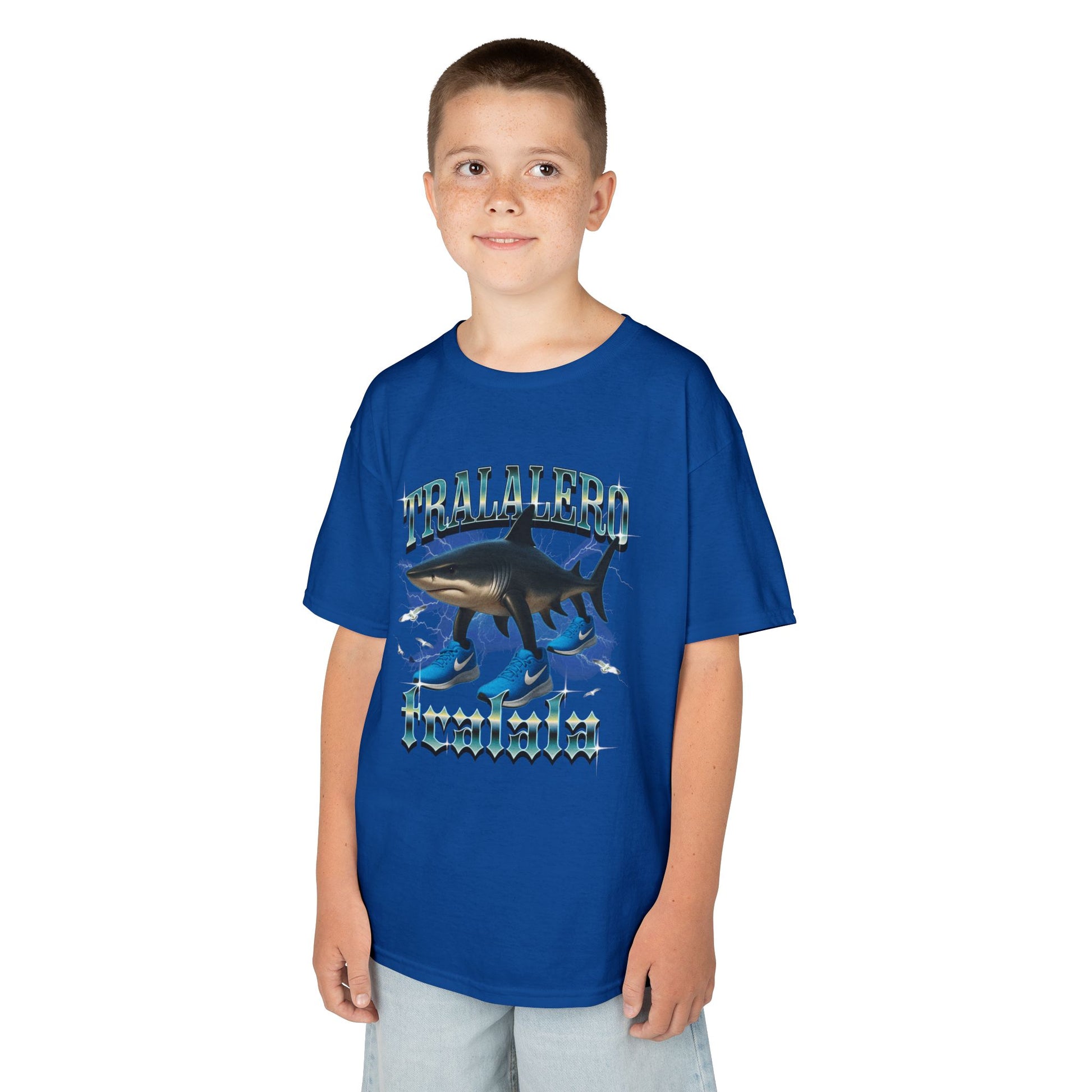 Kids Tralalero Tralala T-Shirt