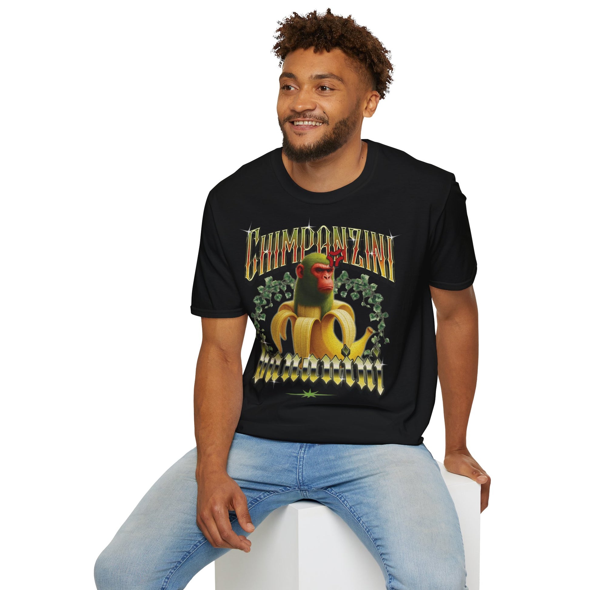T-Shirt Chimpanzini Bananini