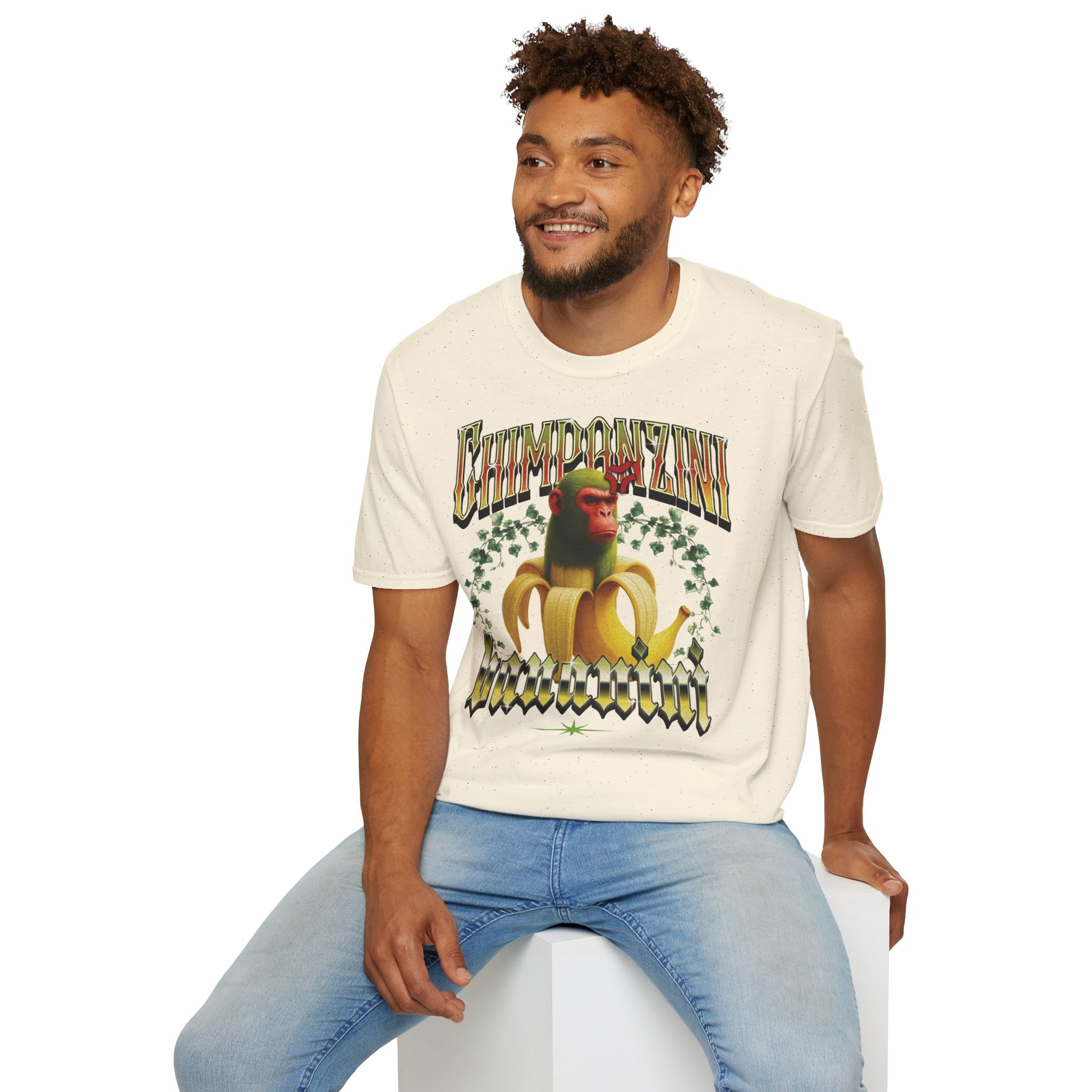 T-Shirt Chimpanzini Bananini