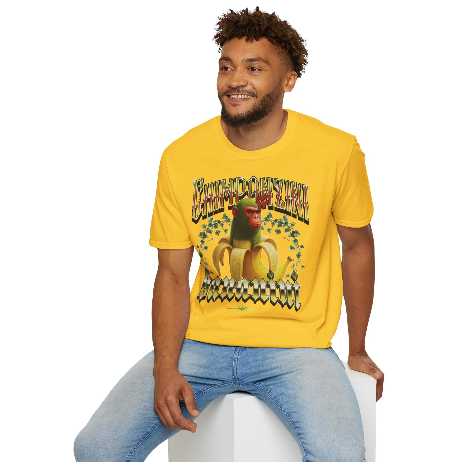 T-Shirt Chimpanzini Bananini