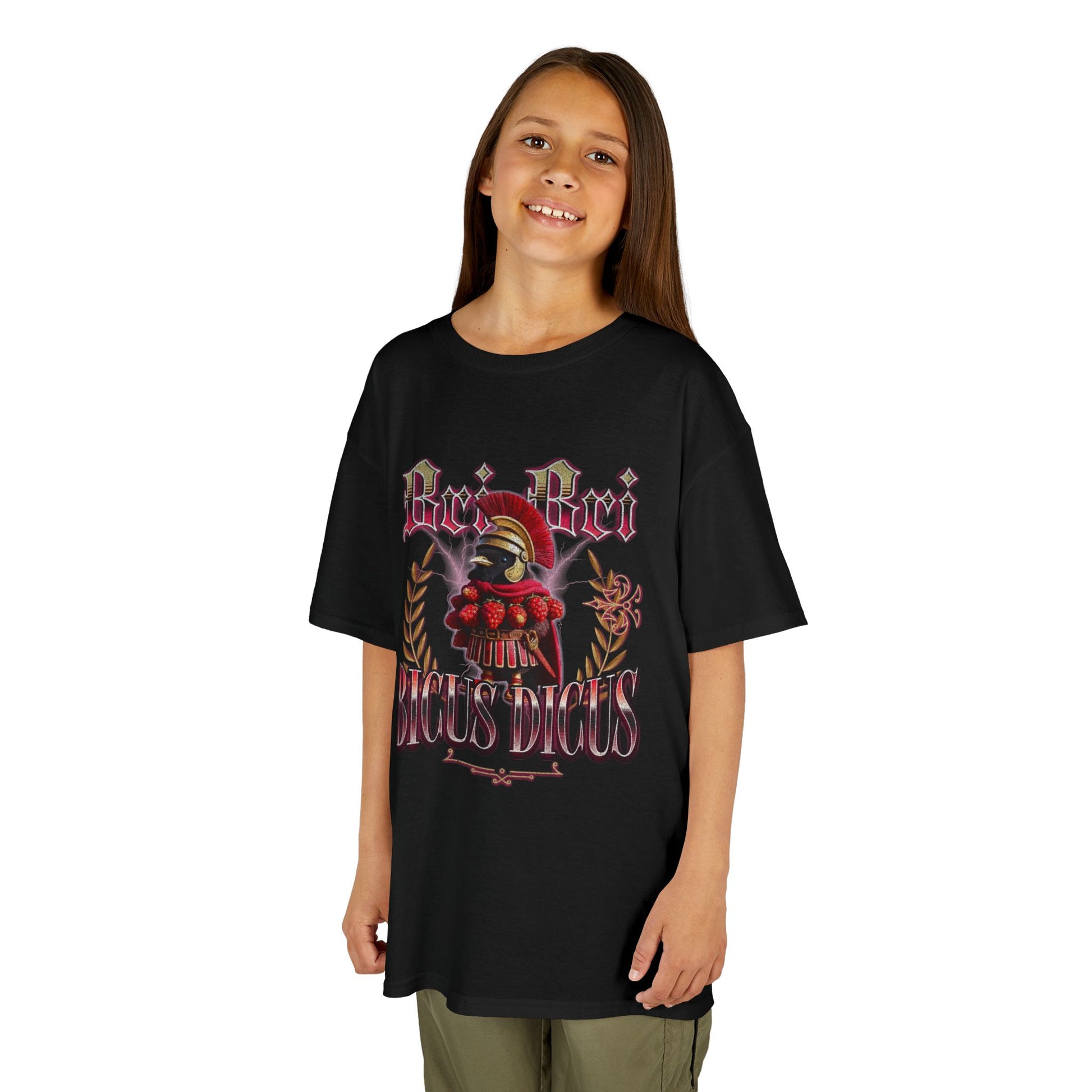 Kids Brri Brri Bicus Dicus T-Shirt