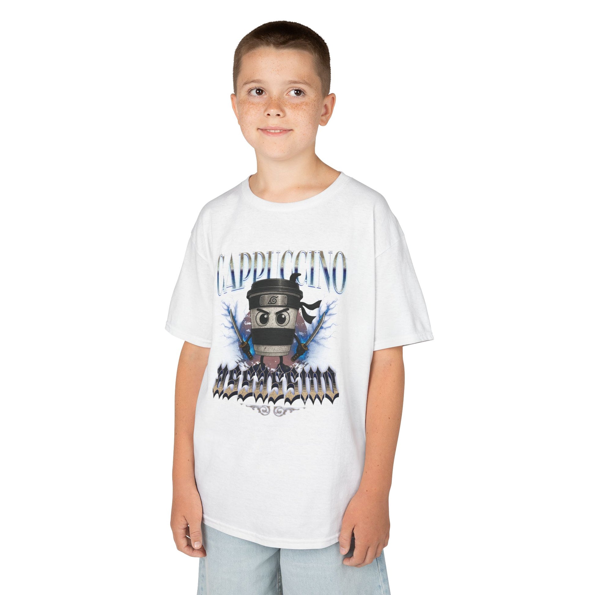 Kids Cappucino Assasino T-Shirt