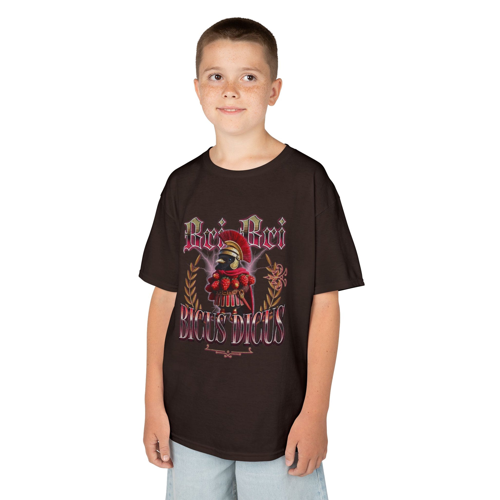 Kids Brri Brri Bicus Dicus T-Shirt