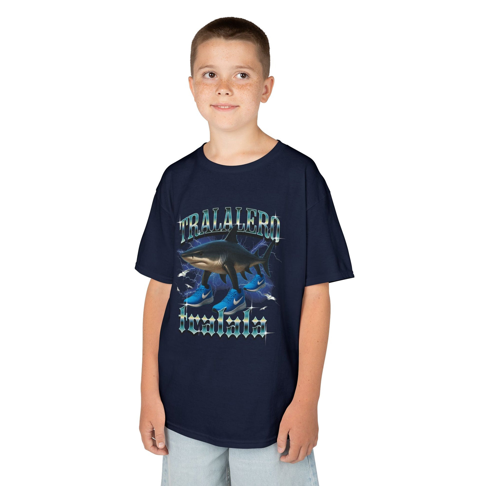 Kids Tralalero Tralala T-Shirt