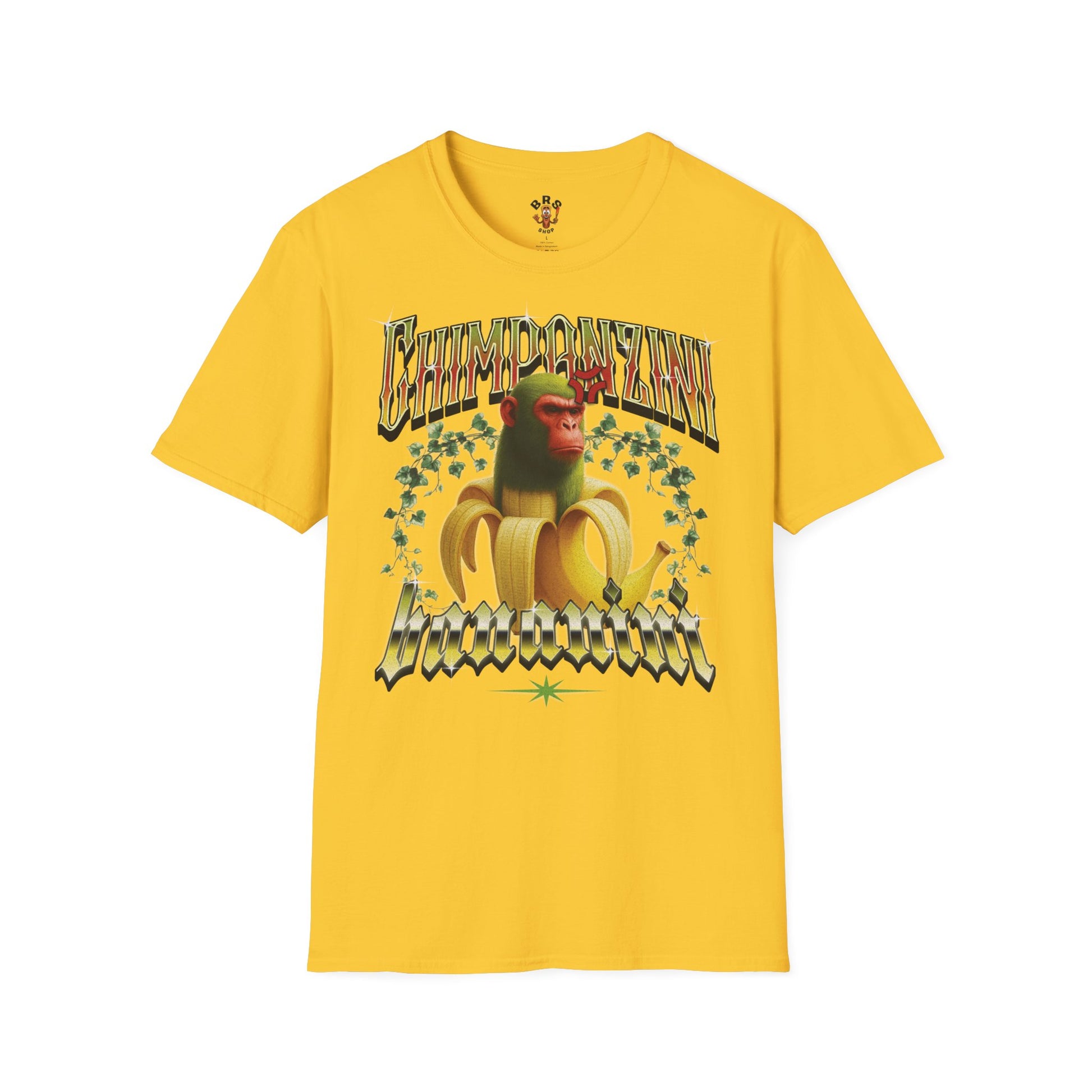 T-Shirt Chimpanzini Bananini