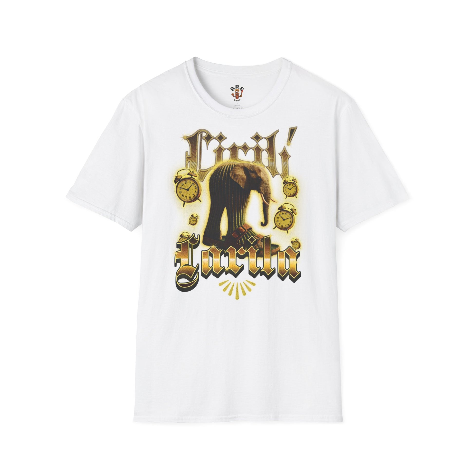 T-Shirt Lirili Larila