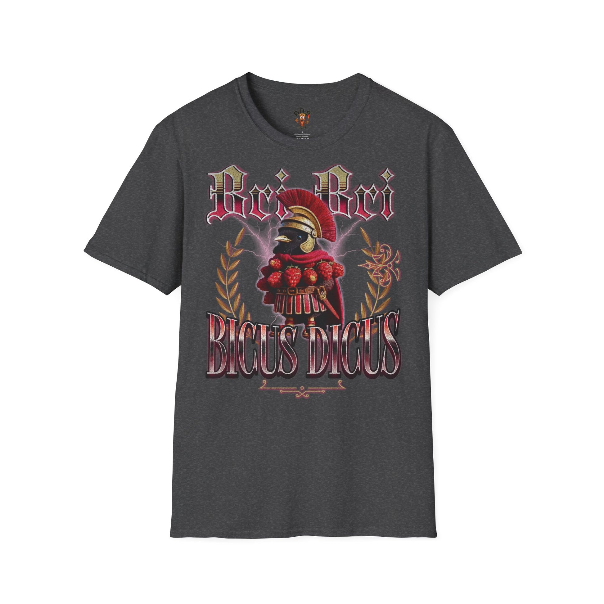 T-Shirt Brri Brri Bicus Dicus Bombicus