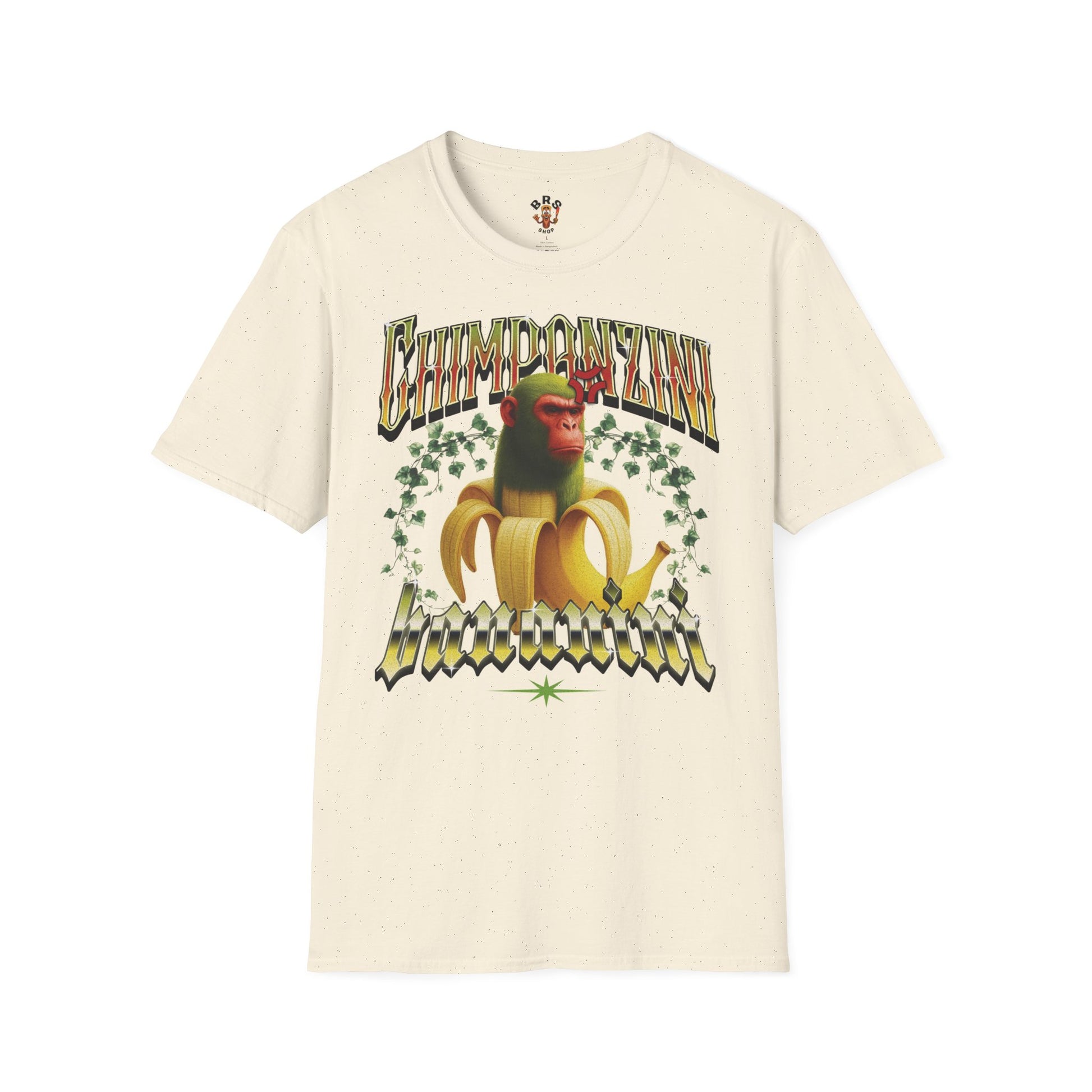 T-Shirt Chimpanzini Bananini
