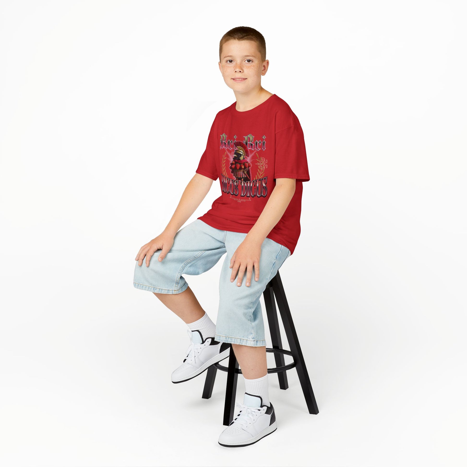 Kids Brri Brri Bicus Dicus T-Shirt