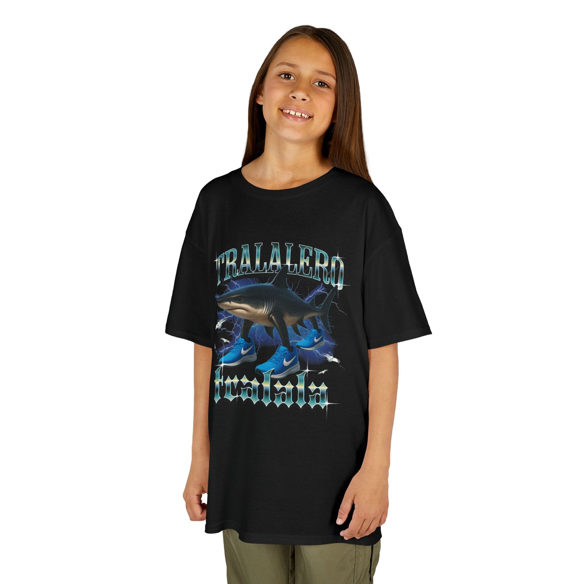 Kids Tralalero Tralala T-Shirt