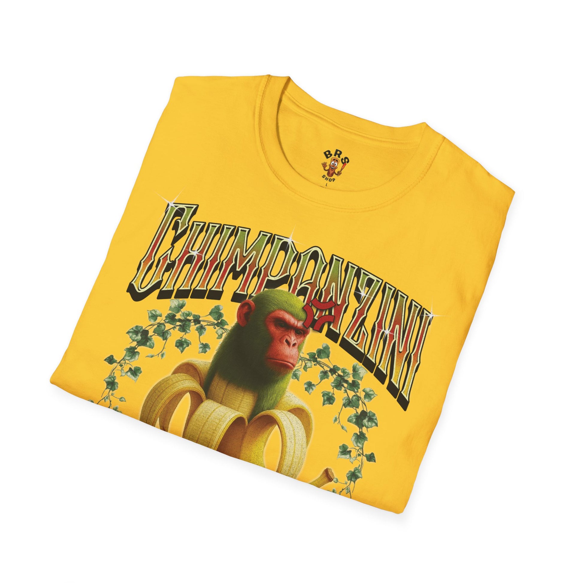 T-Shirt Chimpanzini Bananini