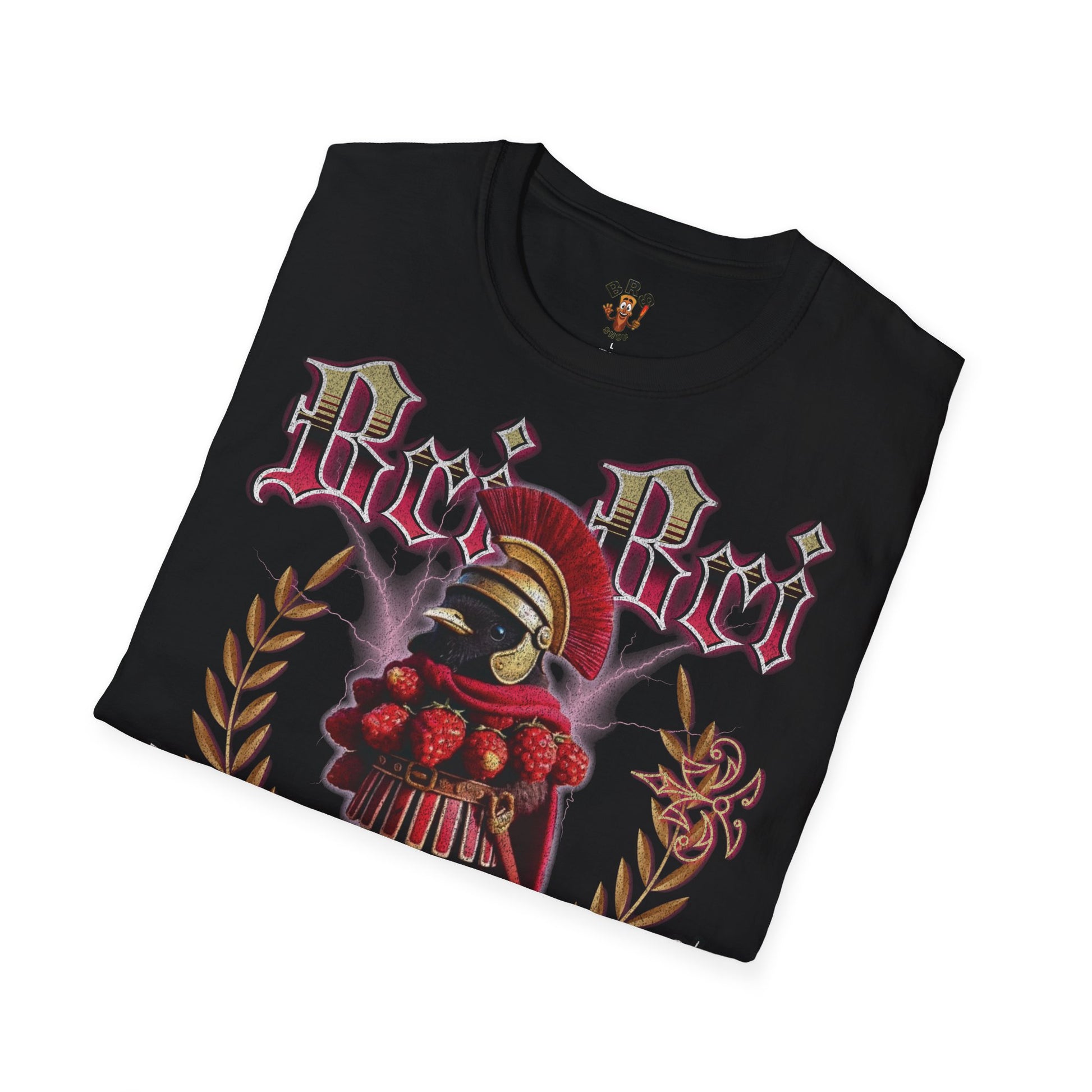 T-Shirt Brri Brri Bicus Dicus Bombicus