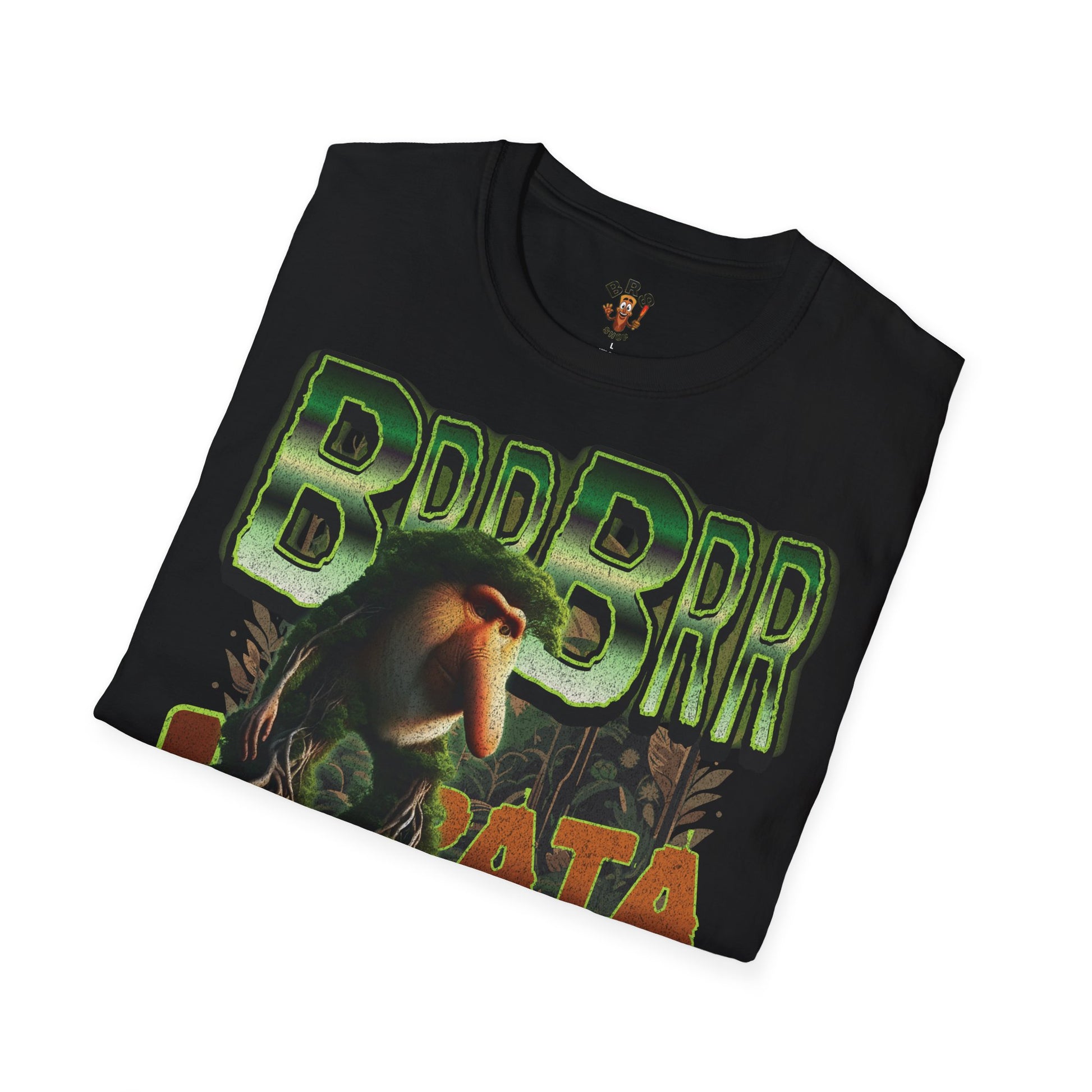 T-Shirt Brr Brr Patapim