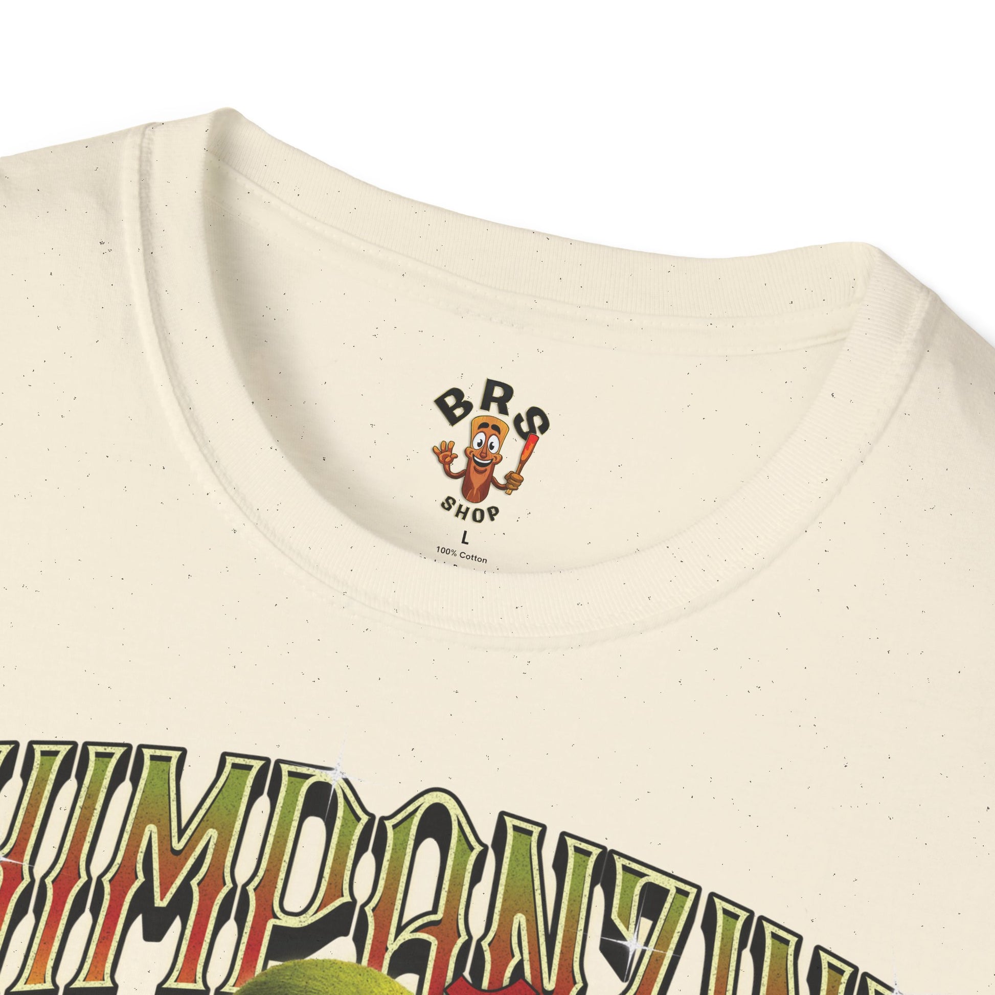 T-Shirt Chimpanzini Bananini