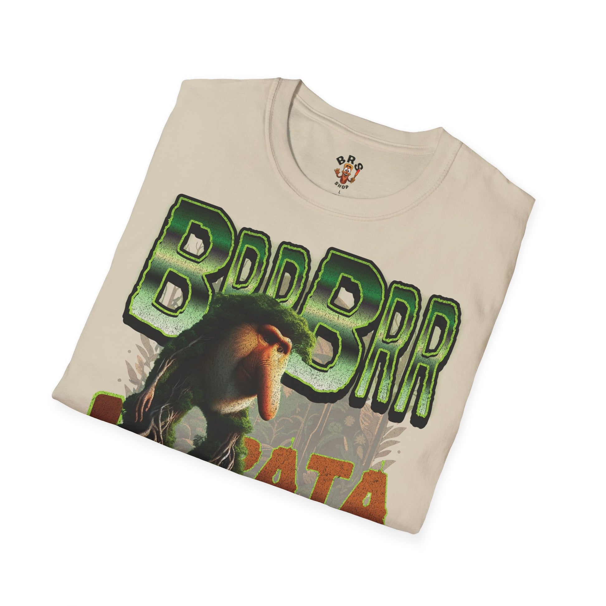 T-Shirt Brr Brr Patapim