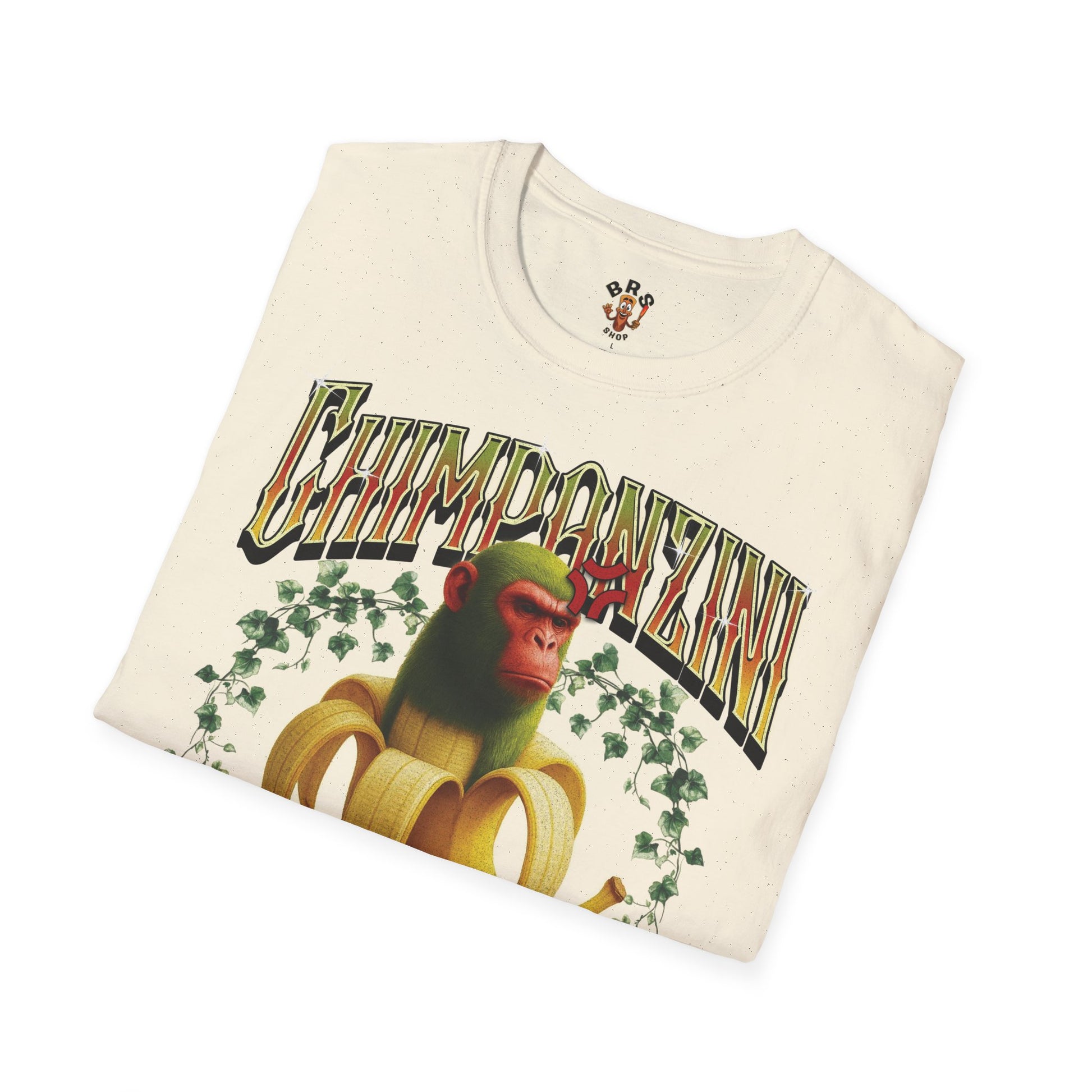 T-Shirt Chimpanzini Bananini