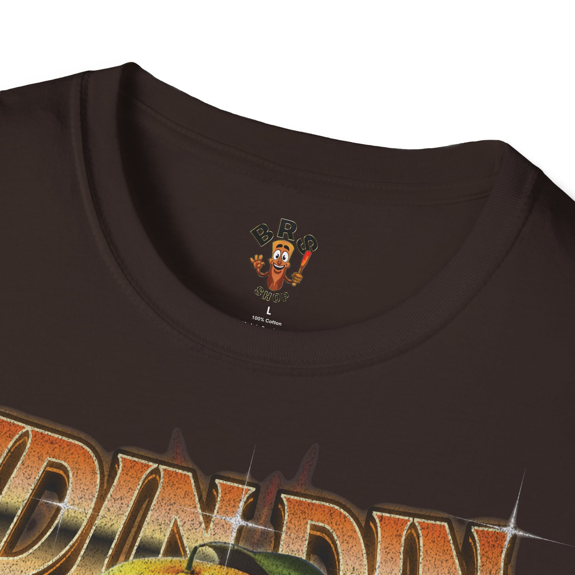 T-Shirt Udin Din Din Dun Madin Din Din Dun