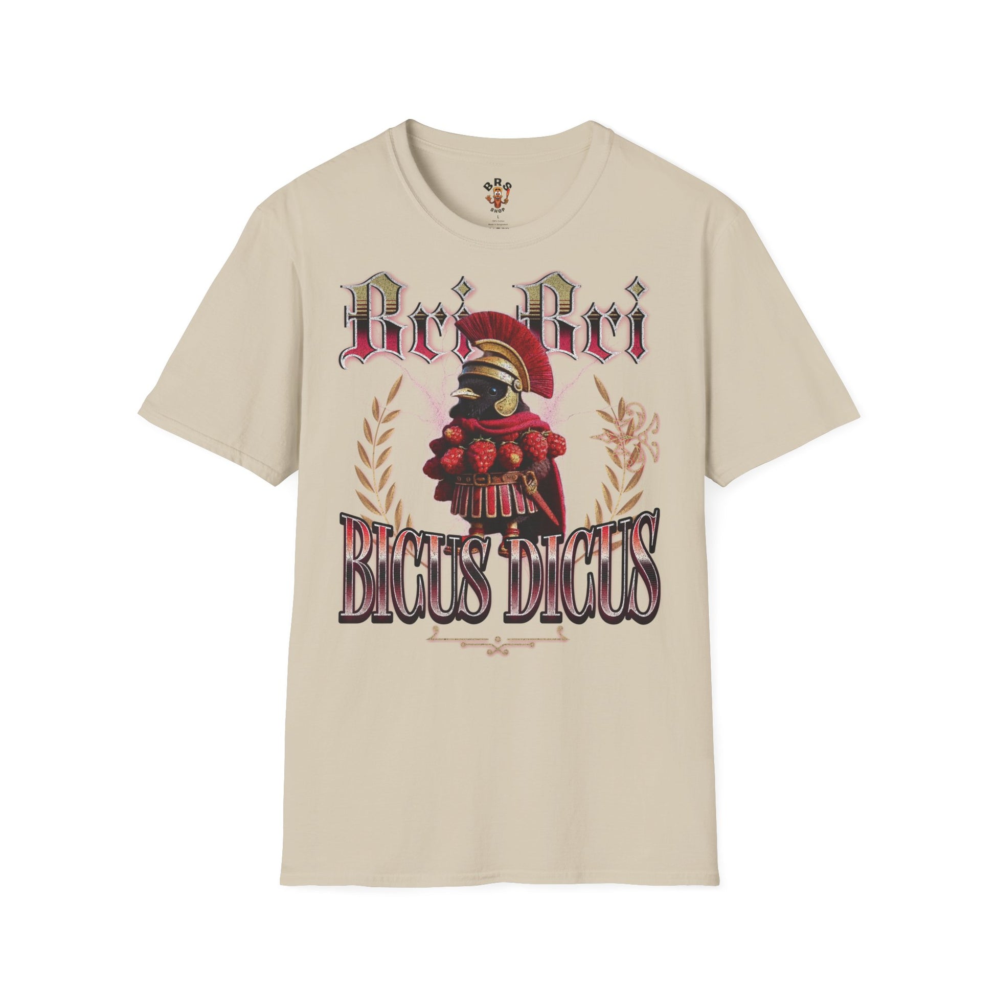 T-Shirt Brri Brri Bicus Dicus Bombicus