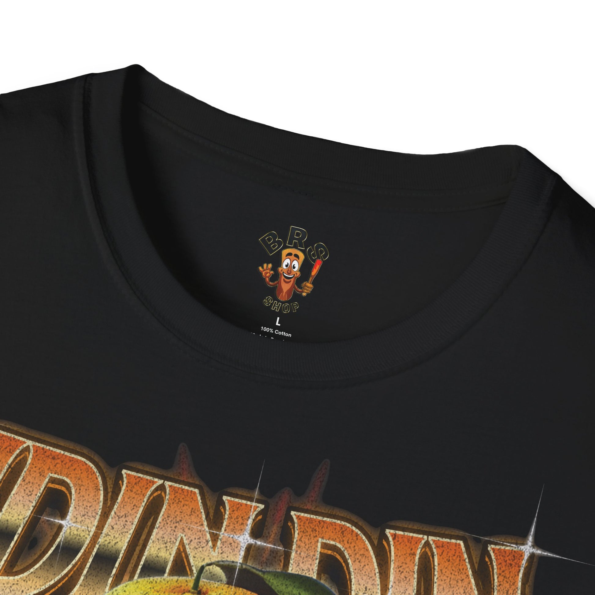 T-Shirt Udin Din Din Dun Madin Din Din Dun