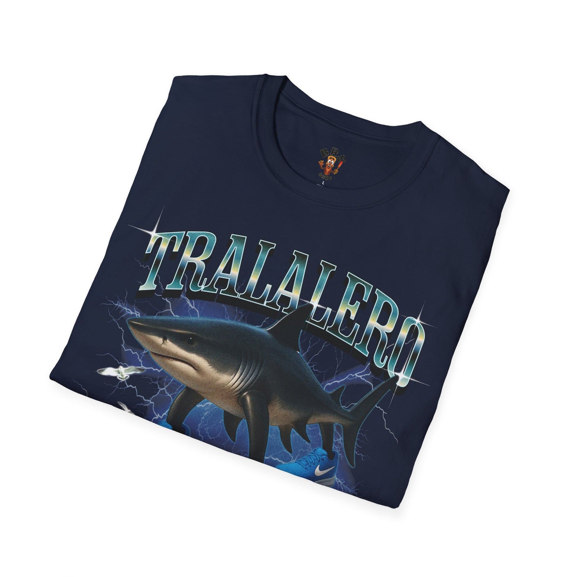 T-Shirt Tralalero Tralala