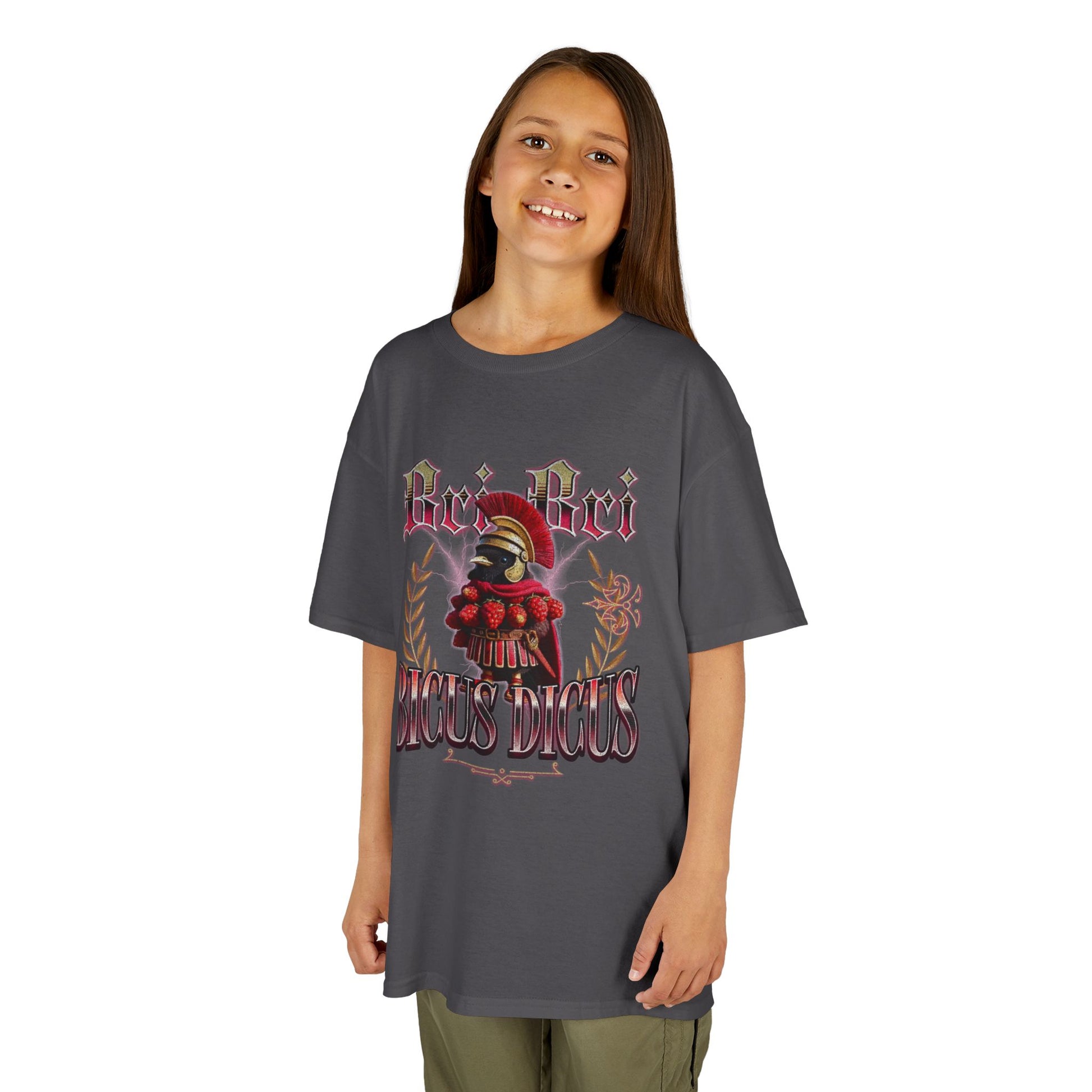 Kids Brri Brri Bicus Dicus T-Shirt