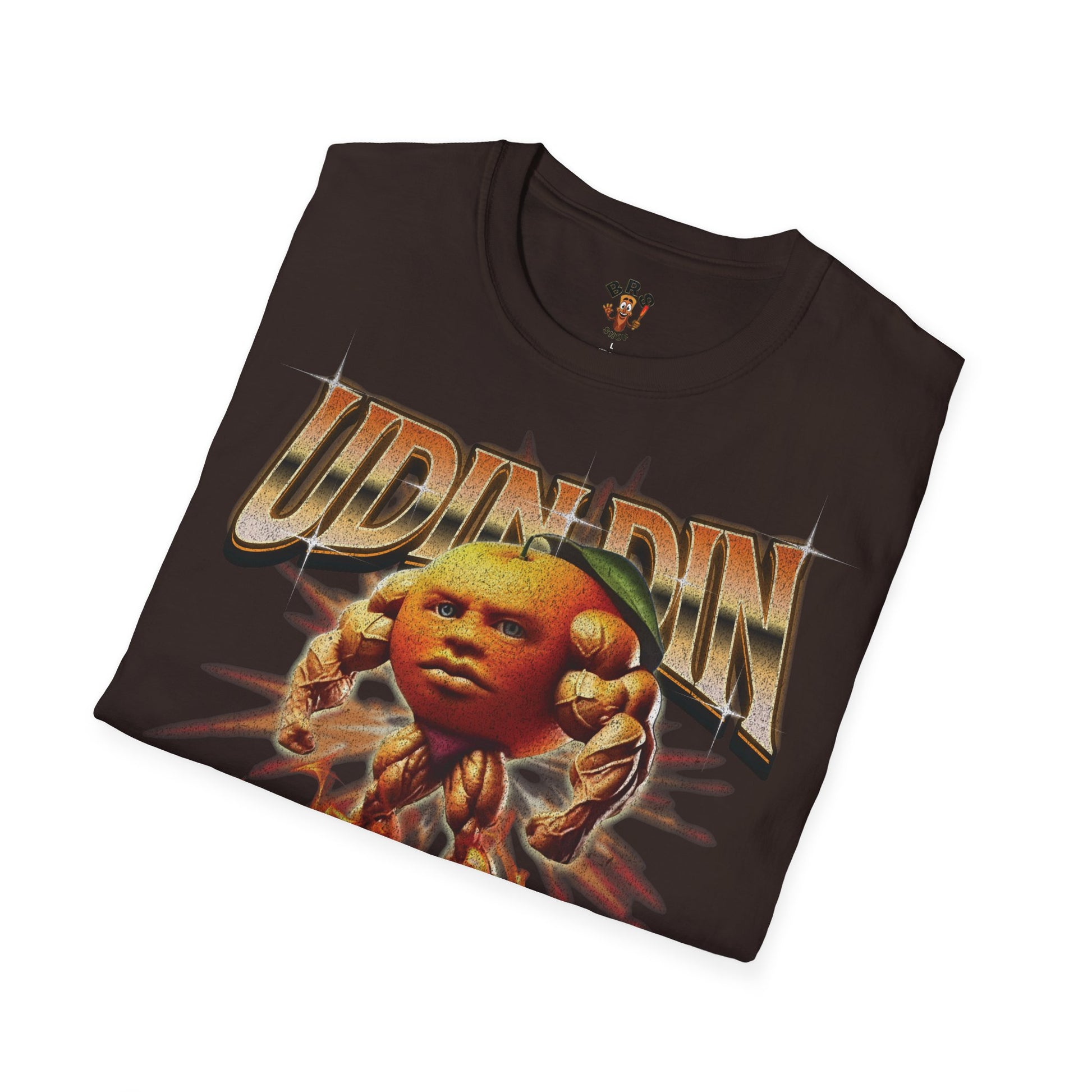 T-Shirt Udin Din Din Dun Madin Din Din Dun