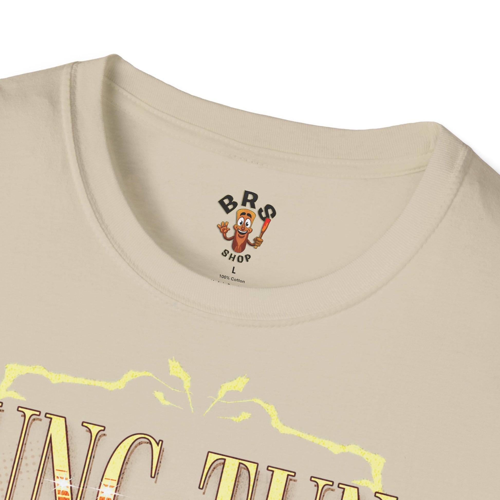 T-Shirt Tung Tung Tung Sahur