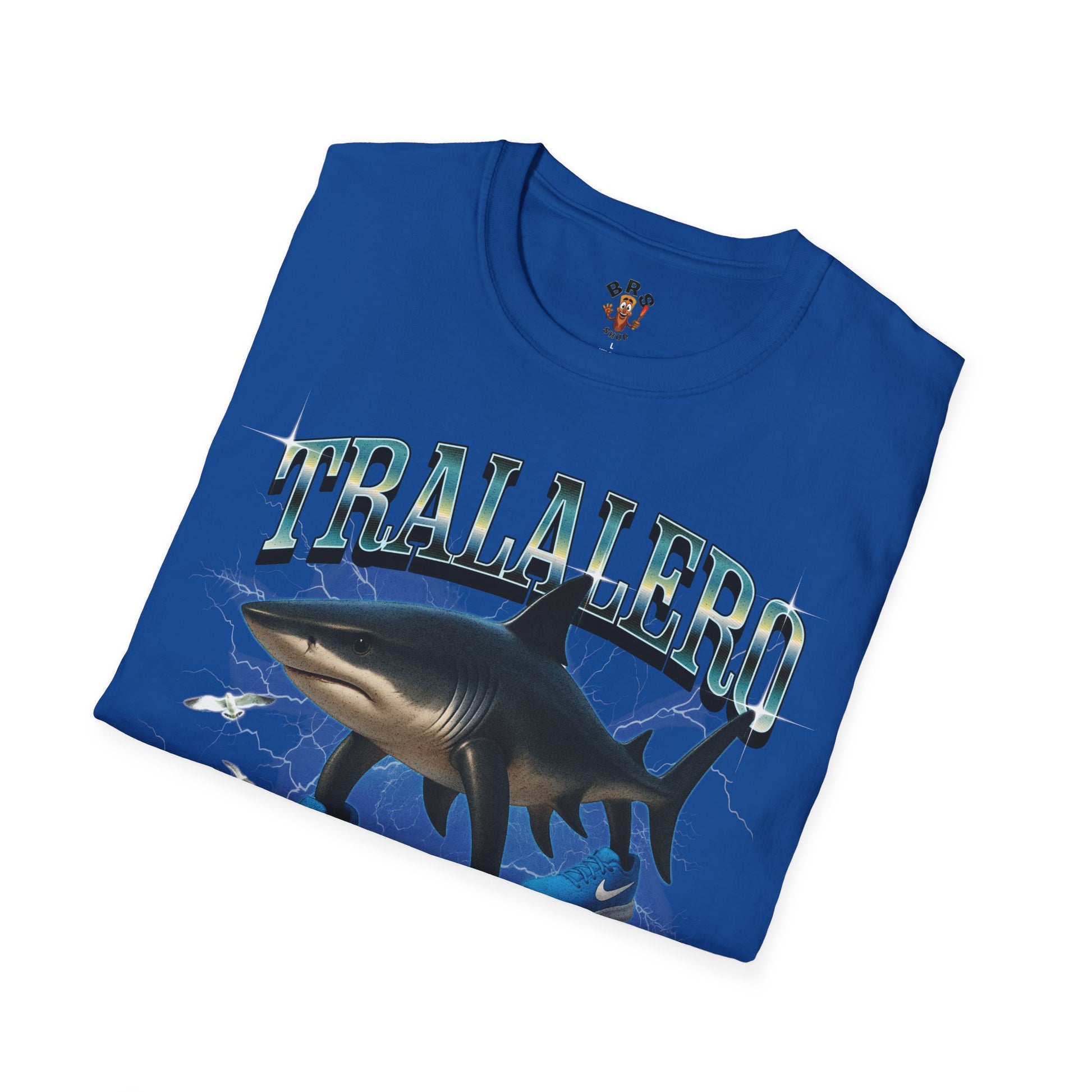 T-Shirt Tralalero Tralala