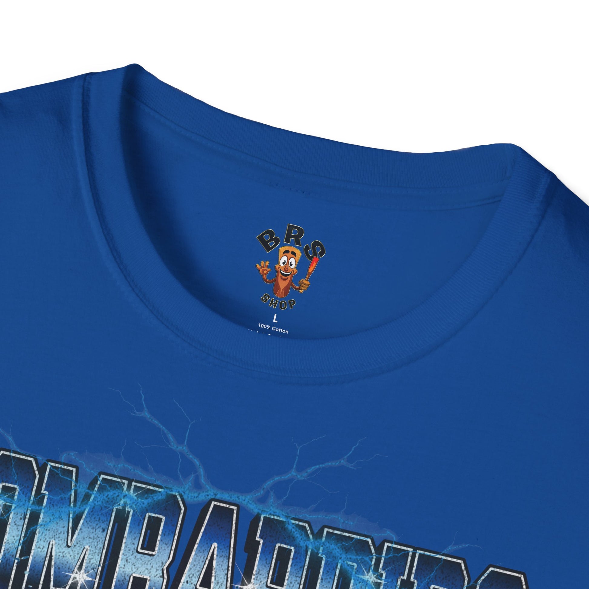 T-Shirt Bombardiro Crocodilo