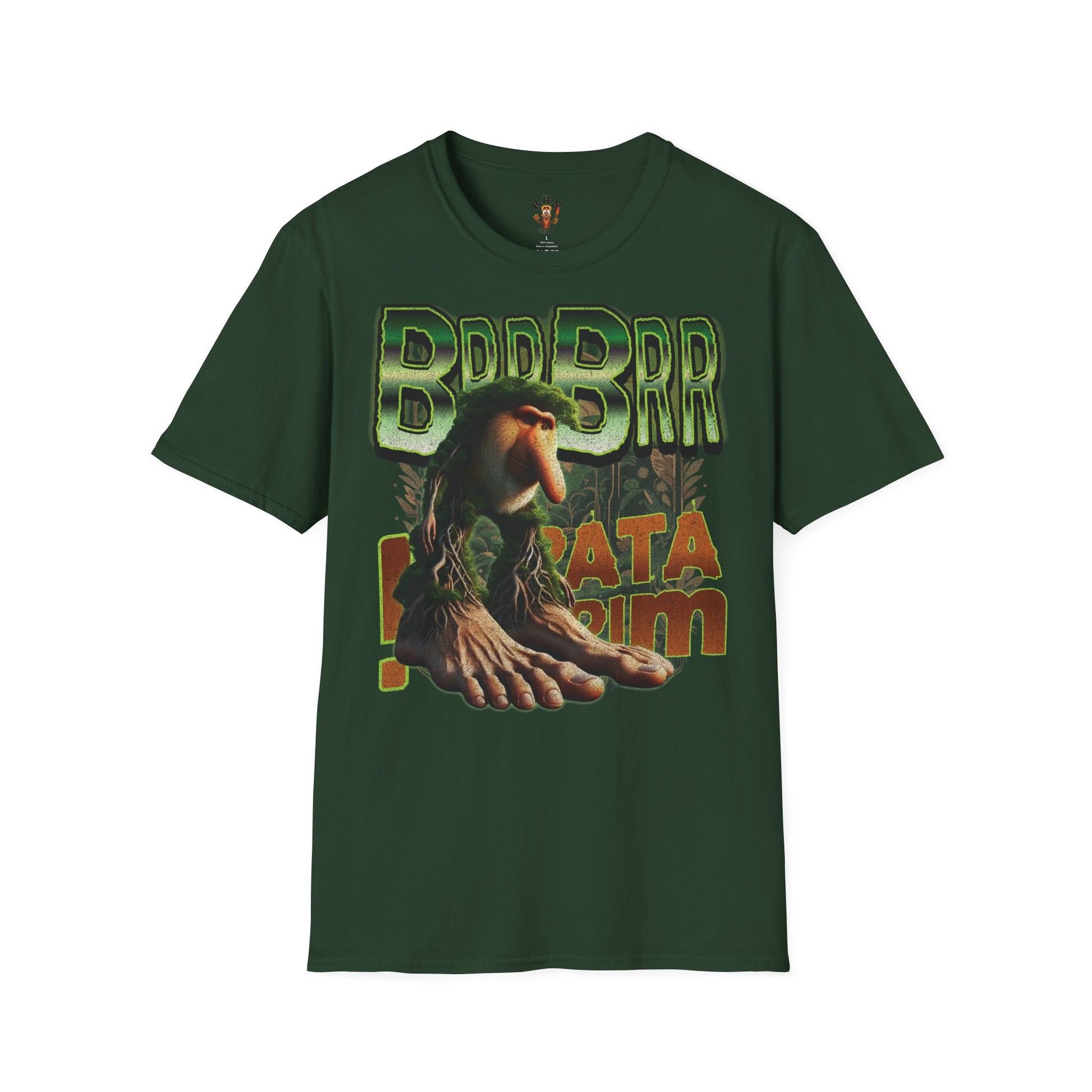T-Shirt Brr Brr Patapim