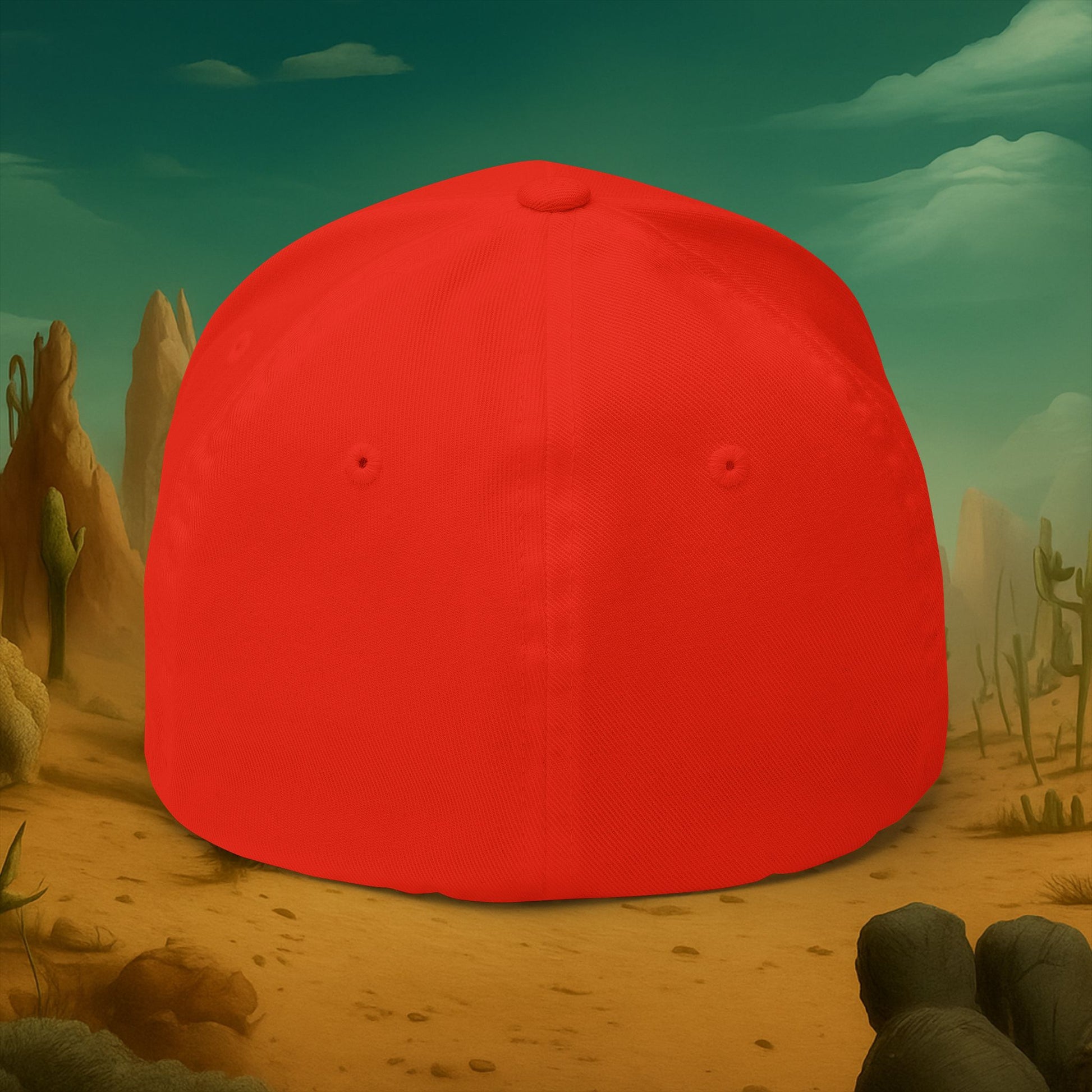 Premium Engraved Hat Ballerina Cappucina