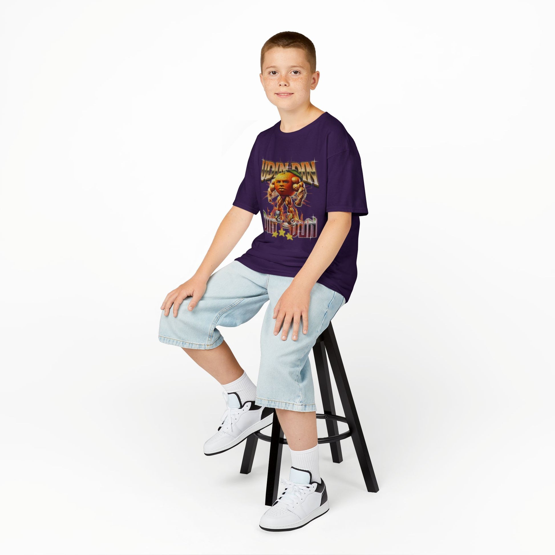 Kids Udin Din Din Dun T-Shirt
